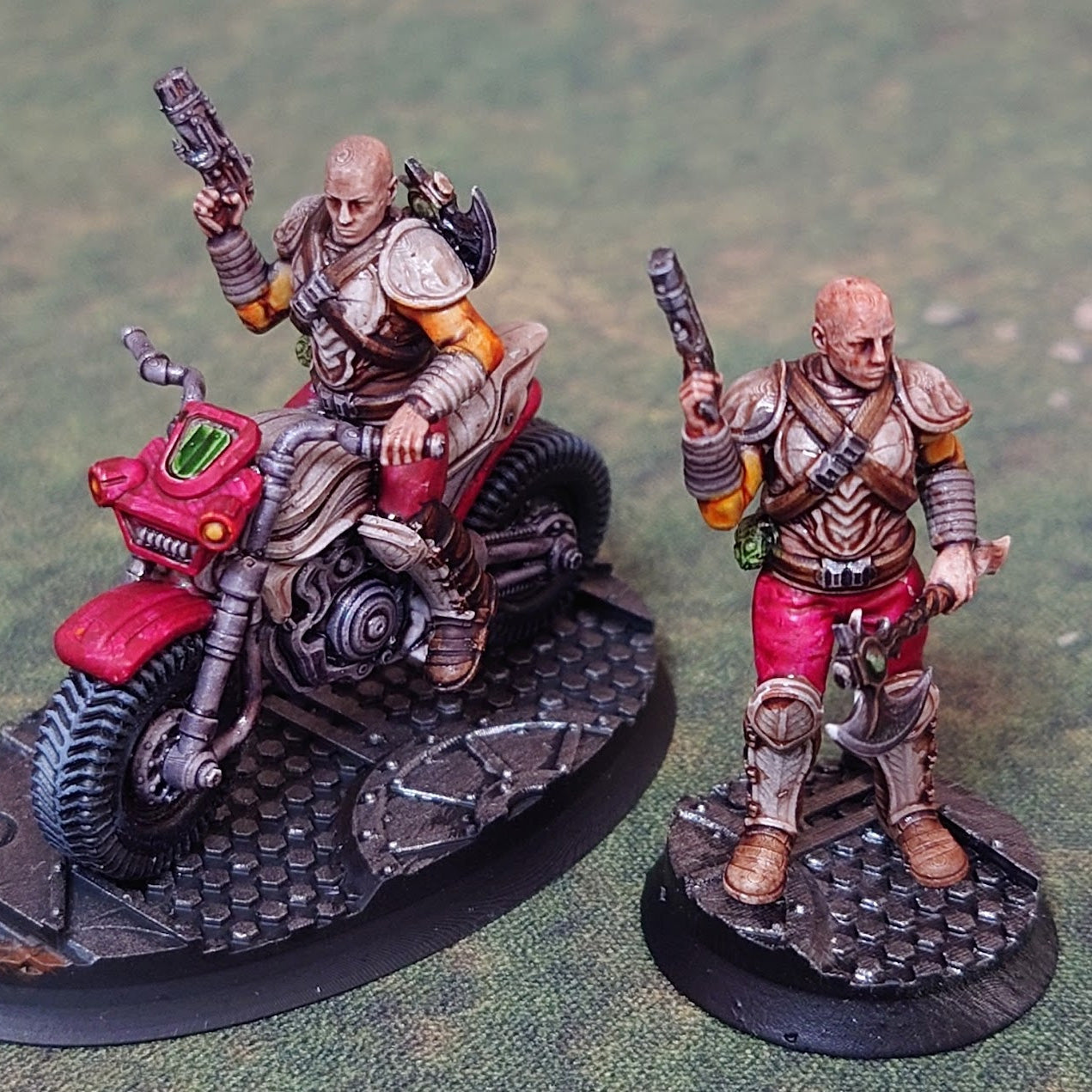 Where Things Stand on Damocles