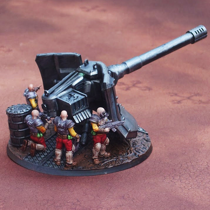 Painting the bug Army