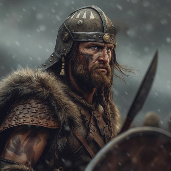 Unleash the Power of Ancient Germanic Tribe Warriors