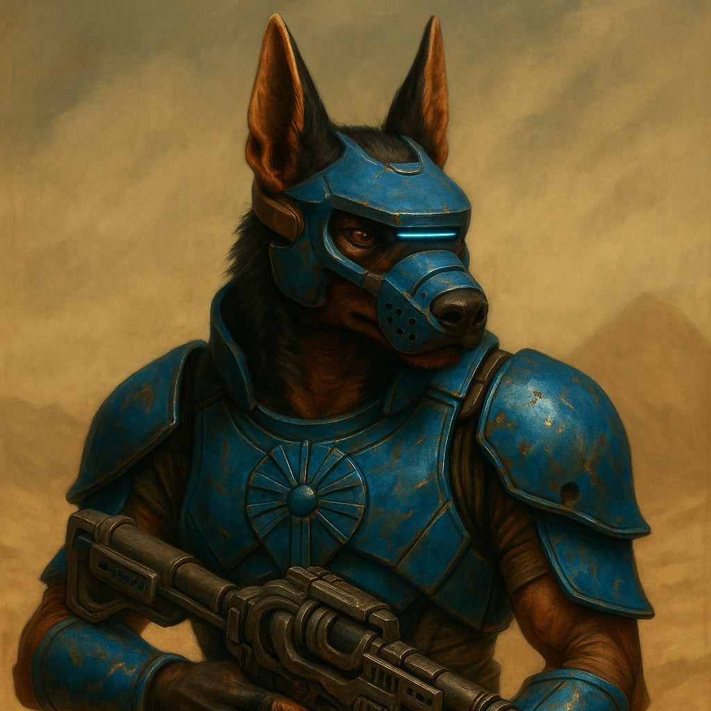 🚀 Proxywars Patreon Update – June Release & Kickstarter Launch!