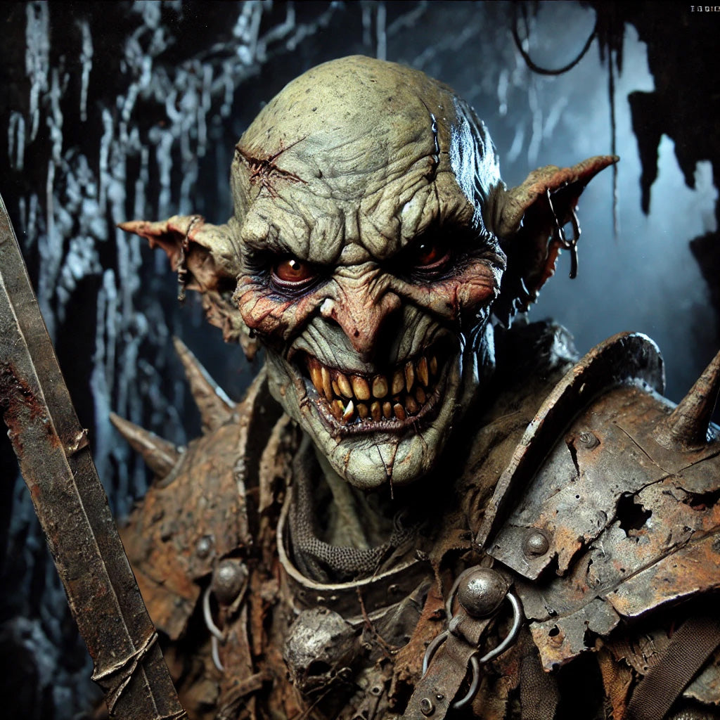 New Release: Goblins of Darkholm – Reforged and More Menacing Than Ever!