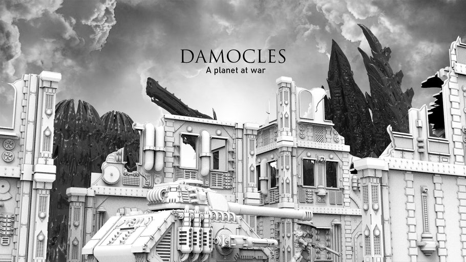 What is Damocles?