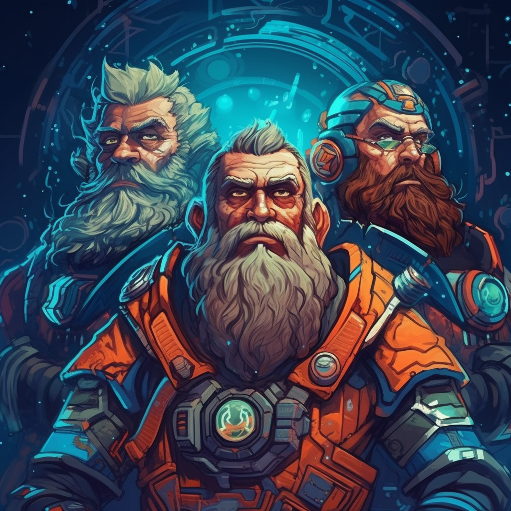 Space Dwarves