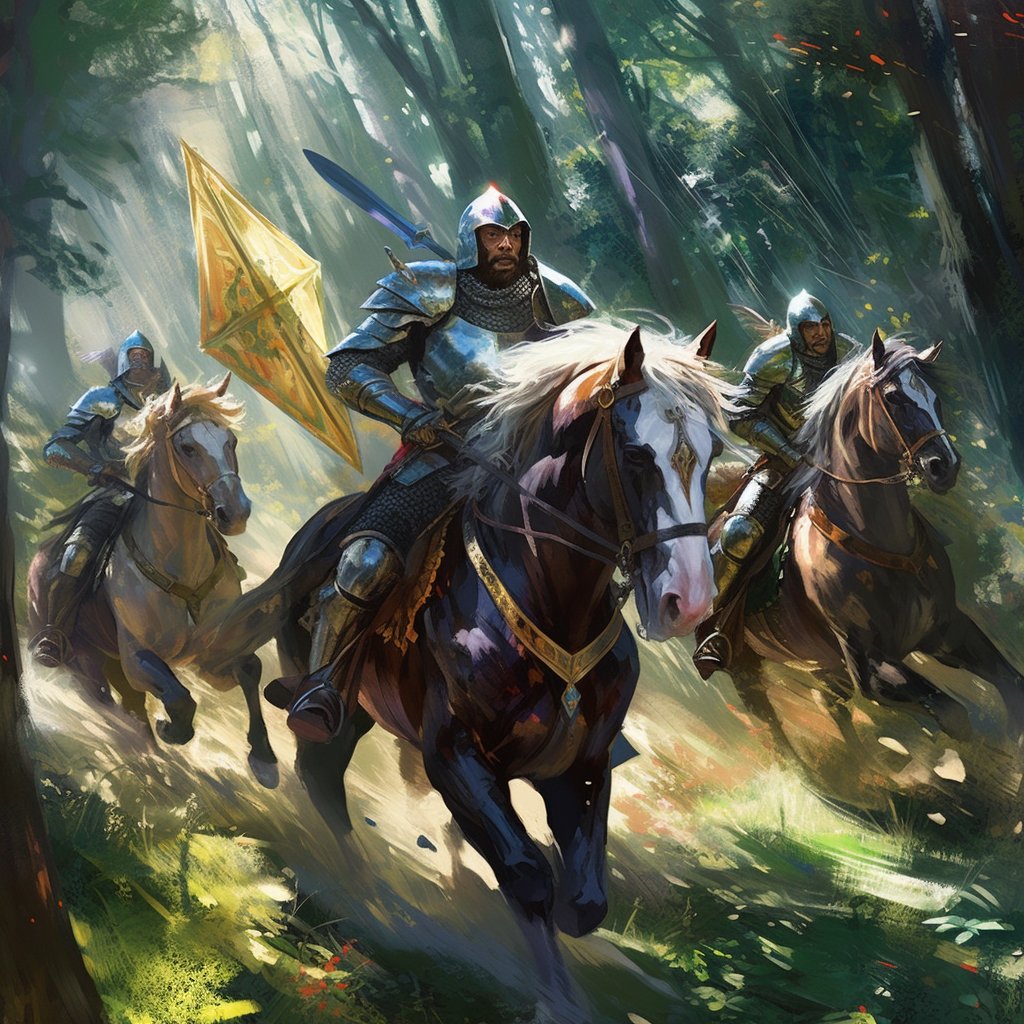 Arthurian Knights