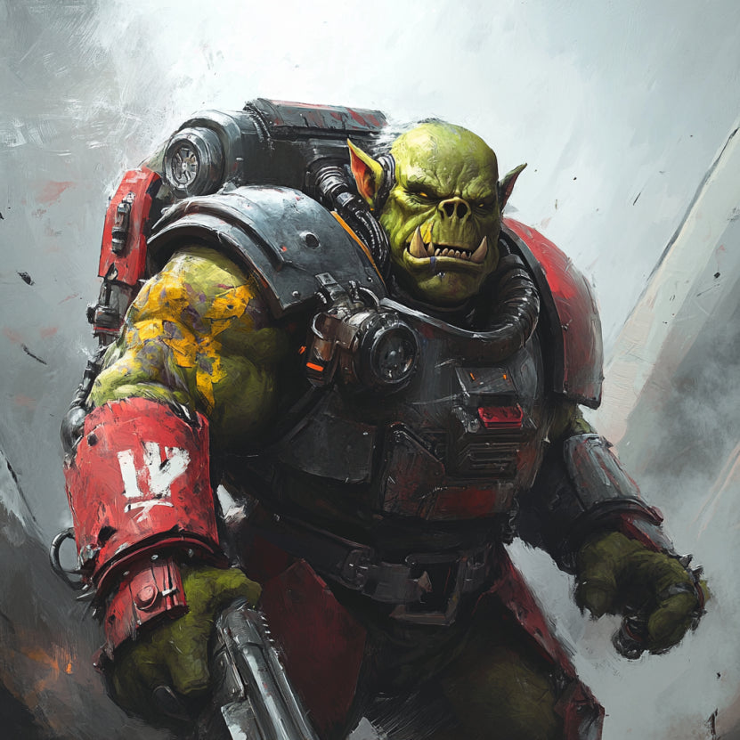 Space Orcs