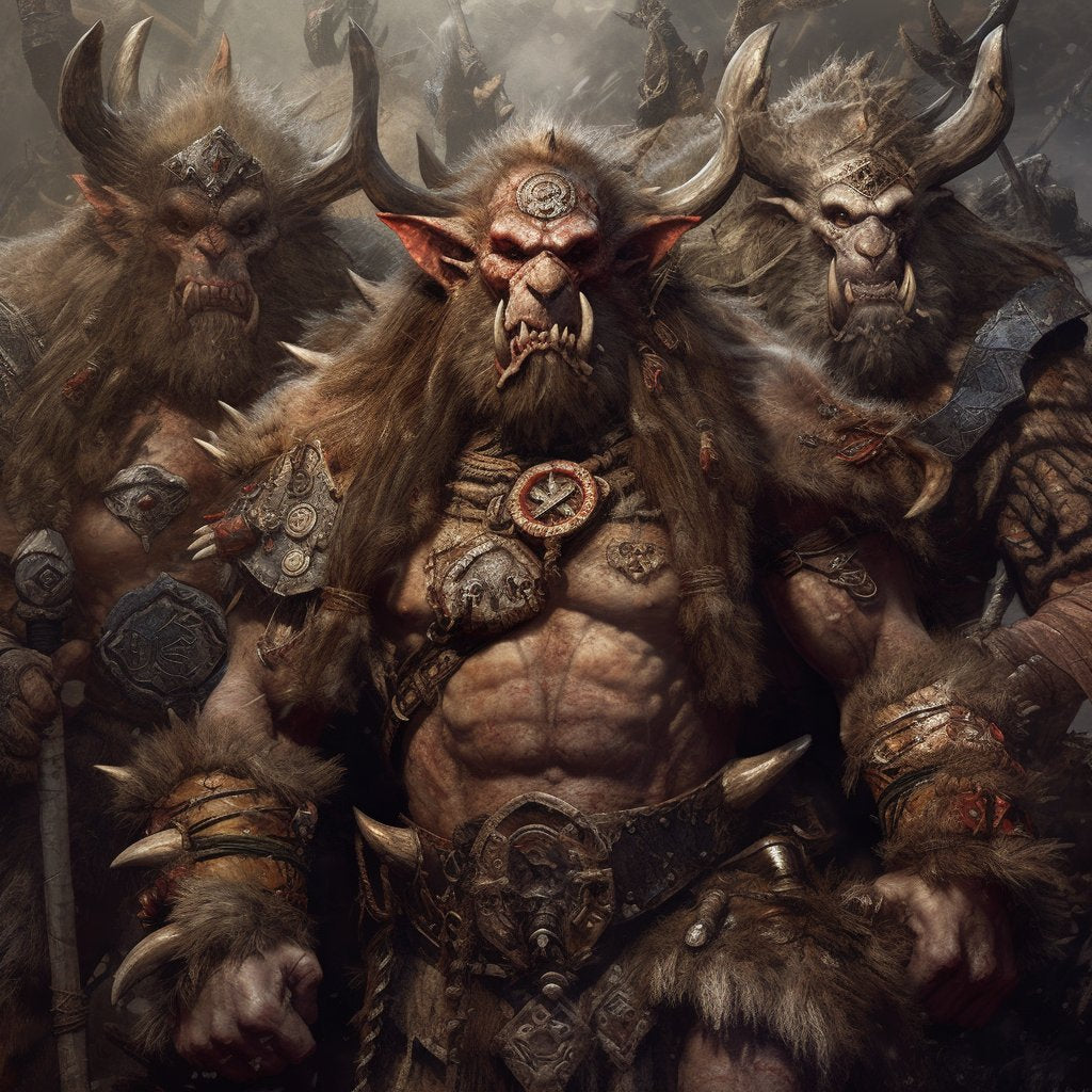 Beastmen