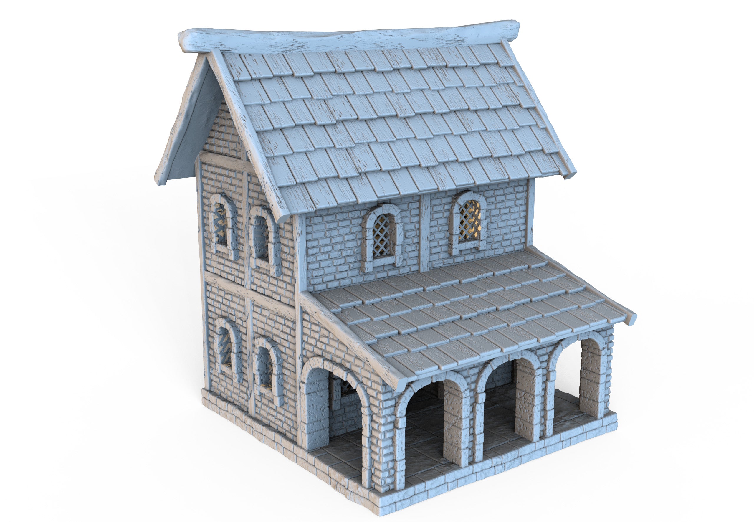 Medieval - Part 5 - x3 Buildings