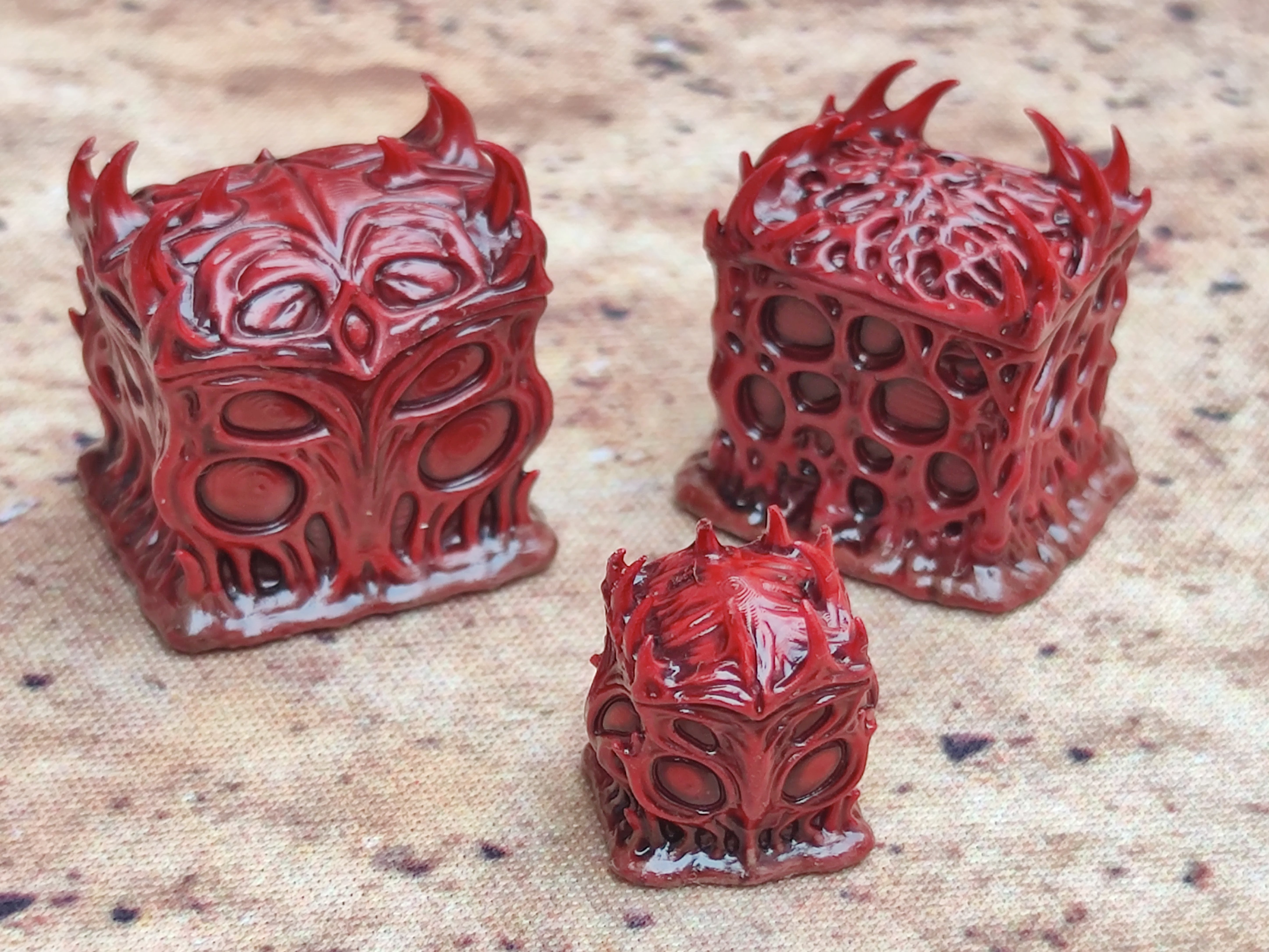 Damocles City Builder - Fukai Forest - Modular Buildings & Full Biome