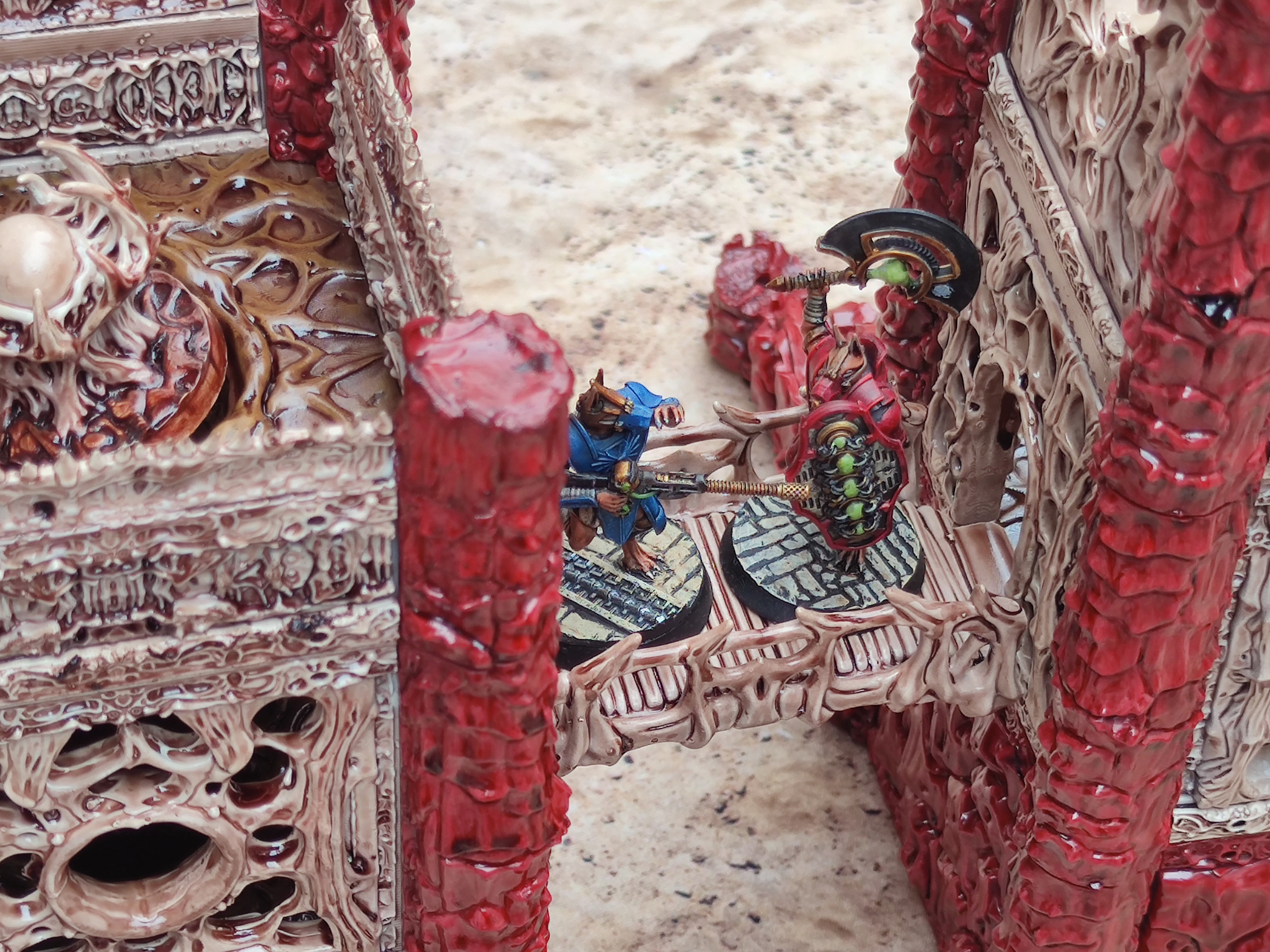 Damocles City Builder - Fukai Forest - Modular Buildings & Full Biome