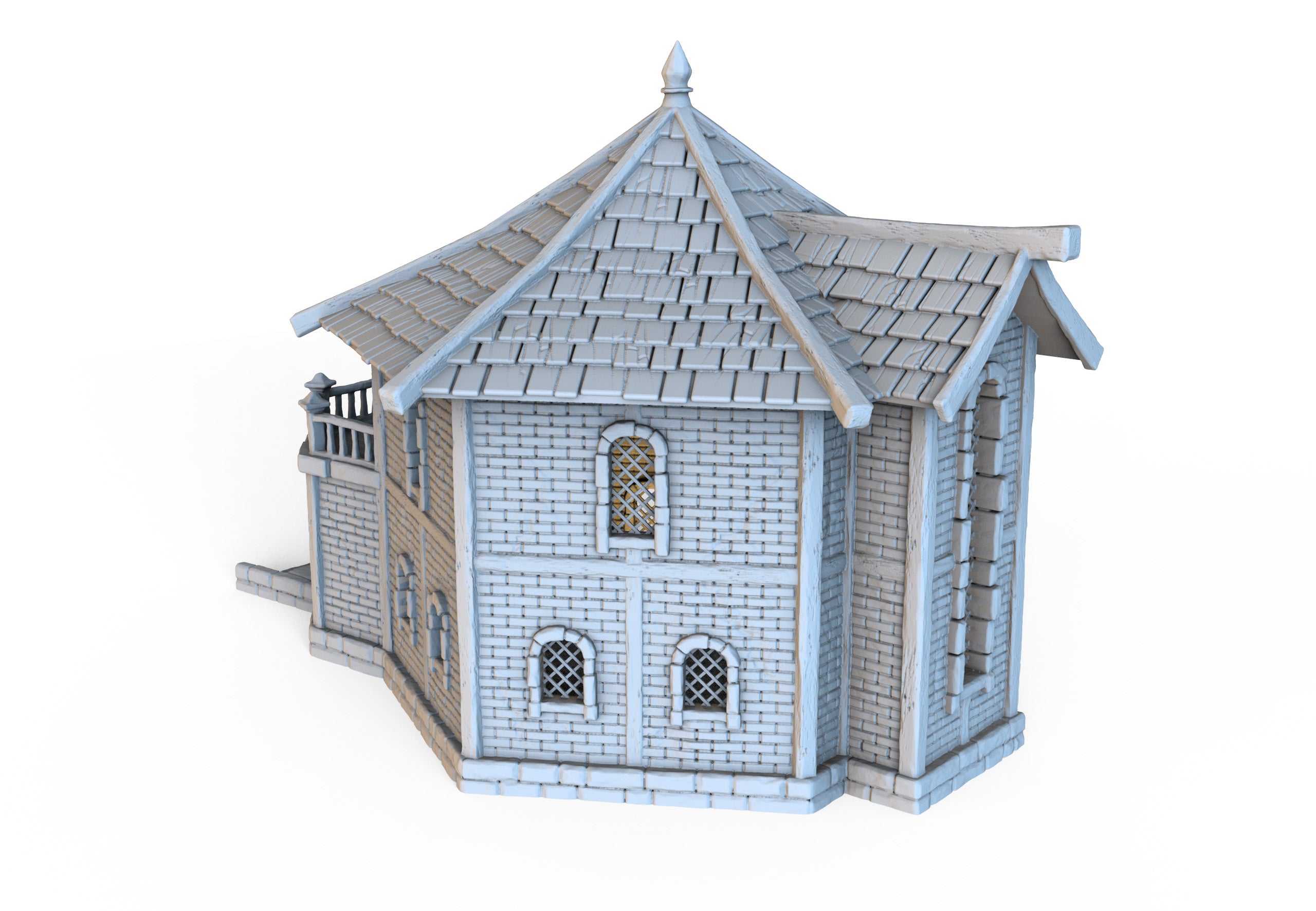 Medieval - Part 5 - x3 Buildings