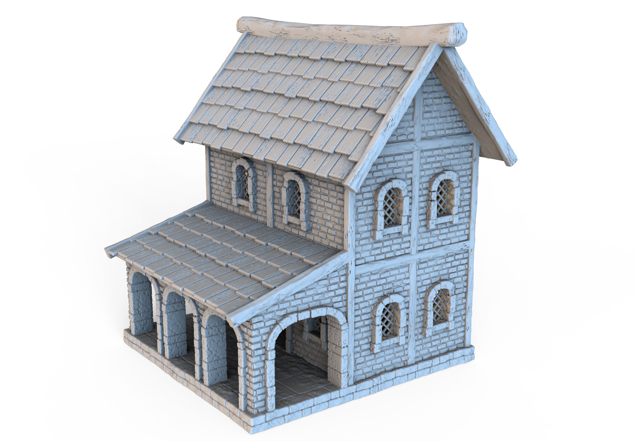 Medieval - Part 5 - x3 Buildings