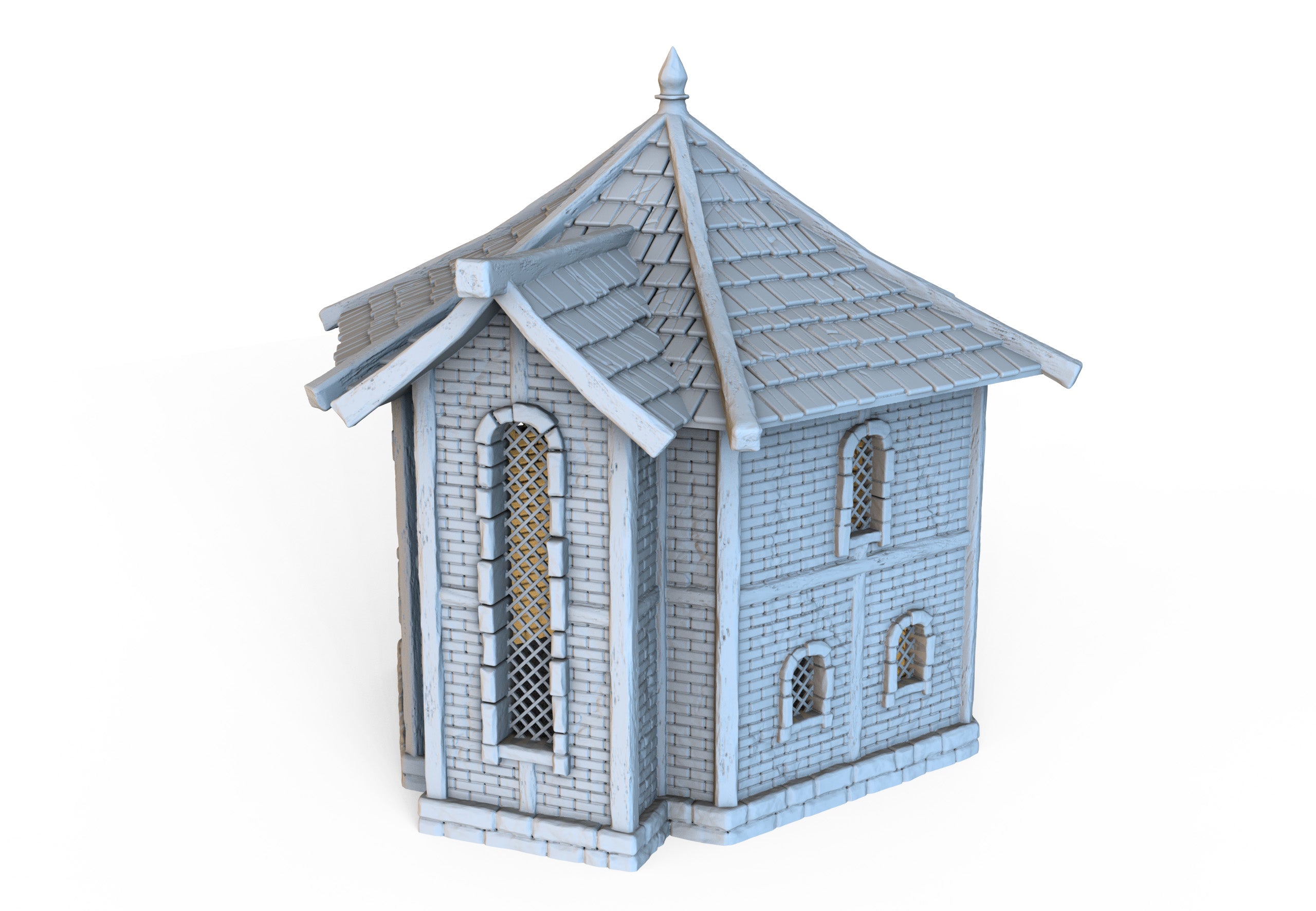 Medieval - Part 5 - x3 Buildings