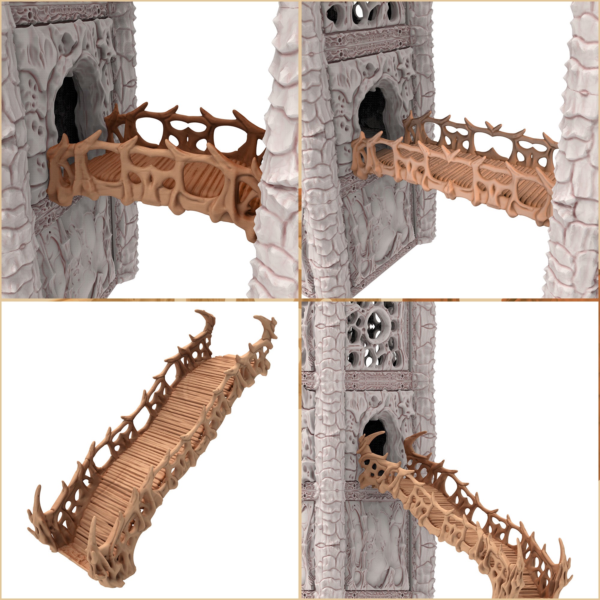 Damocles City Builder - Fukai Forest - Modular Buildings & Full Biome