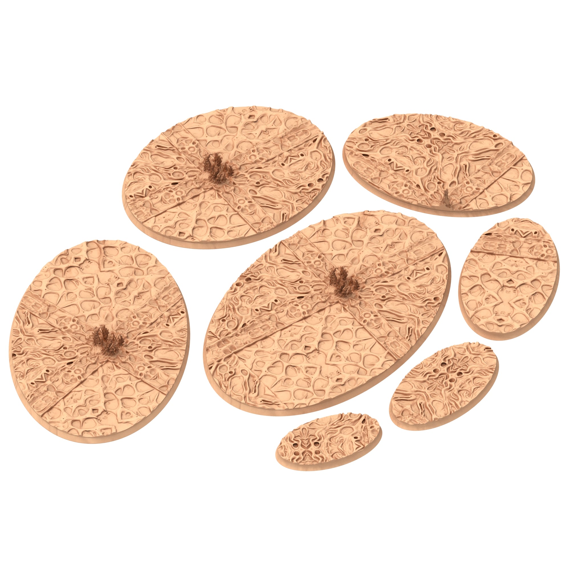 Damocles City Builder - Fukai Forest - Modular Buildings & Full Biome