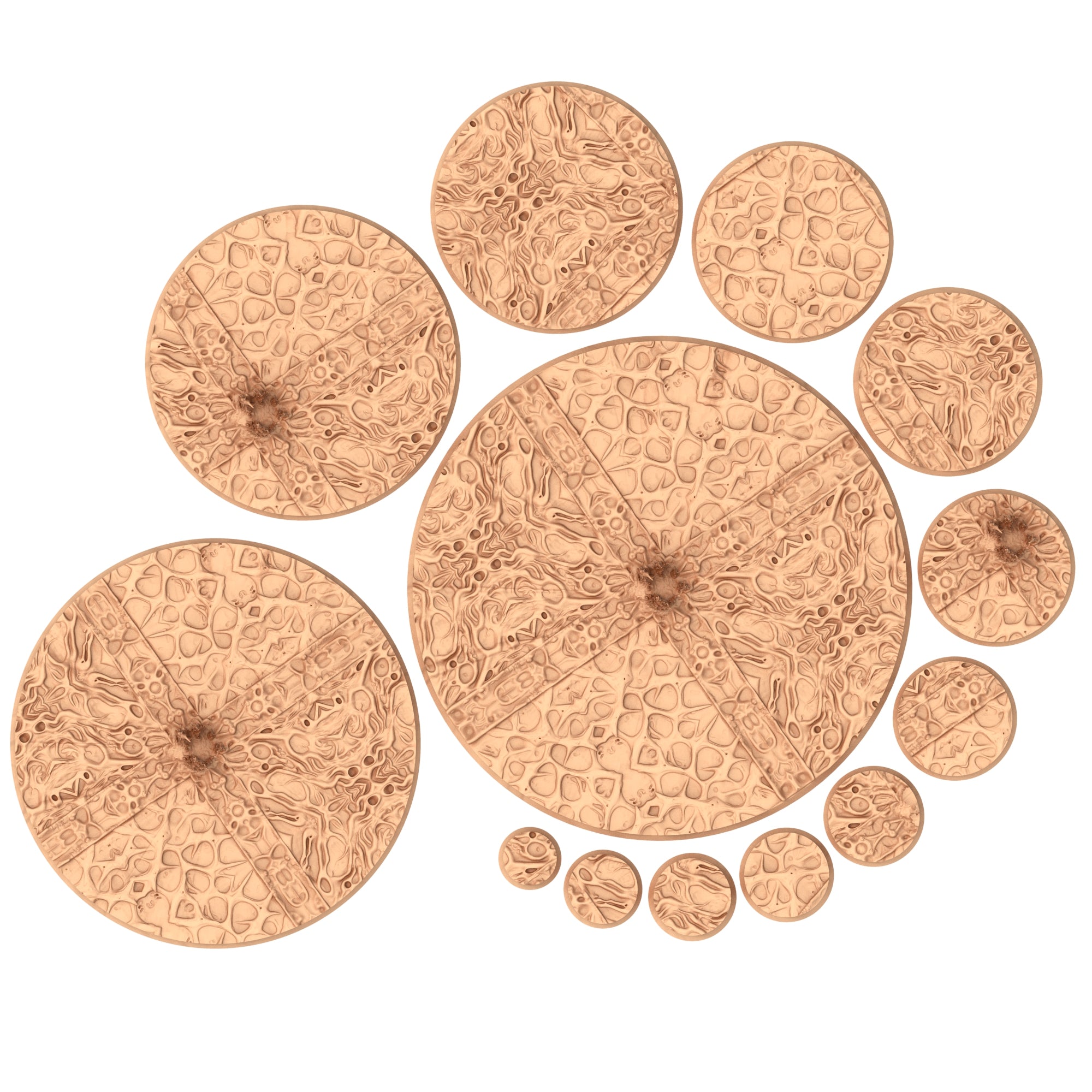 Damocles City Builder - Fukai Forest - Modular Buildings & Full Biome