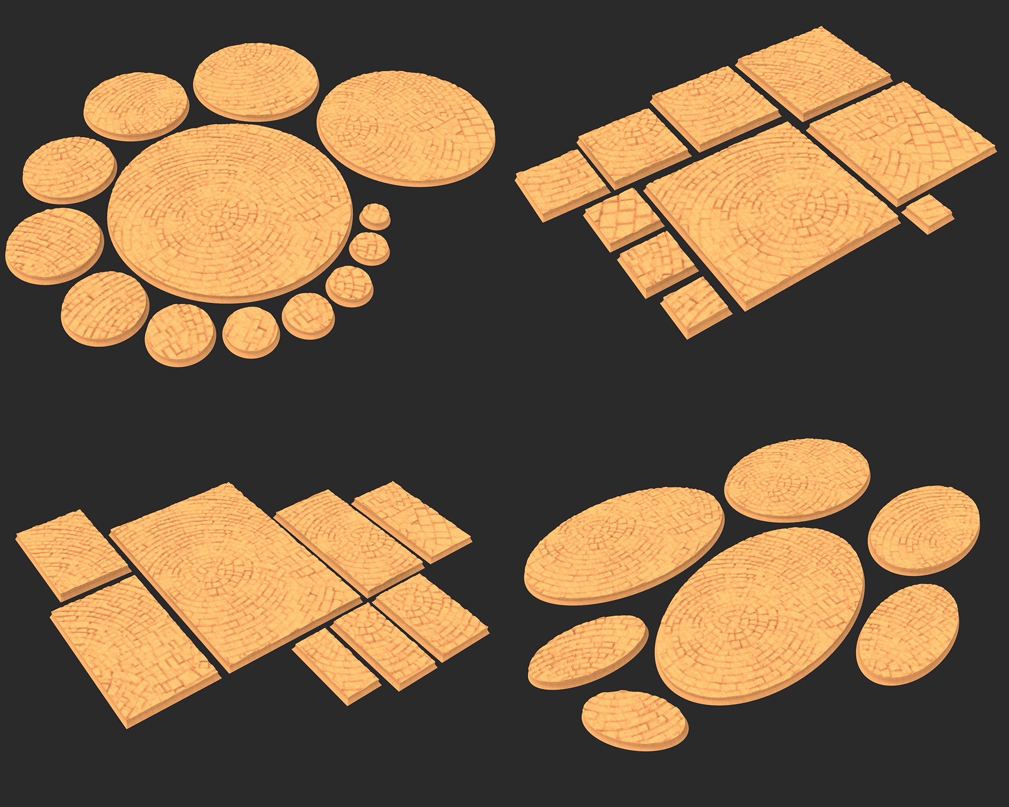 La cité sombre de Myriam, partie 1&amp;2