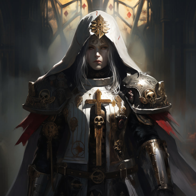 Big Mystery Box - Grimdark - $100 minimum content value