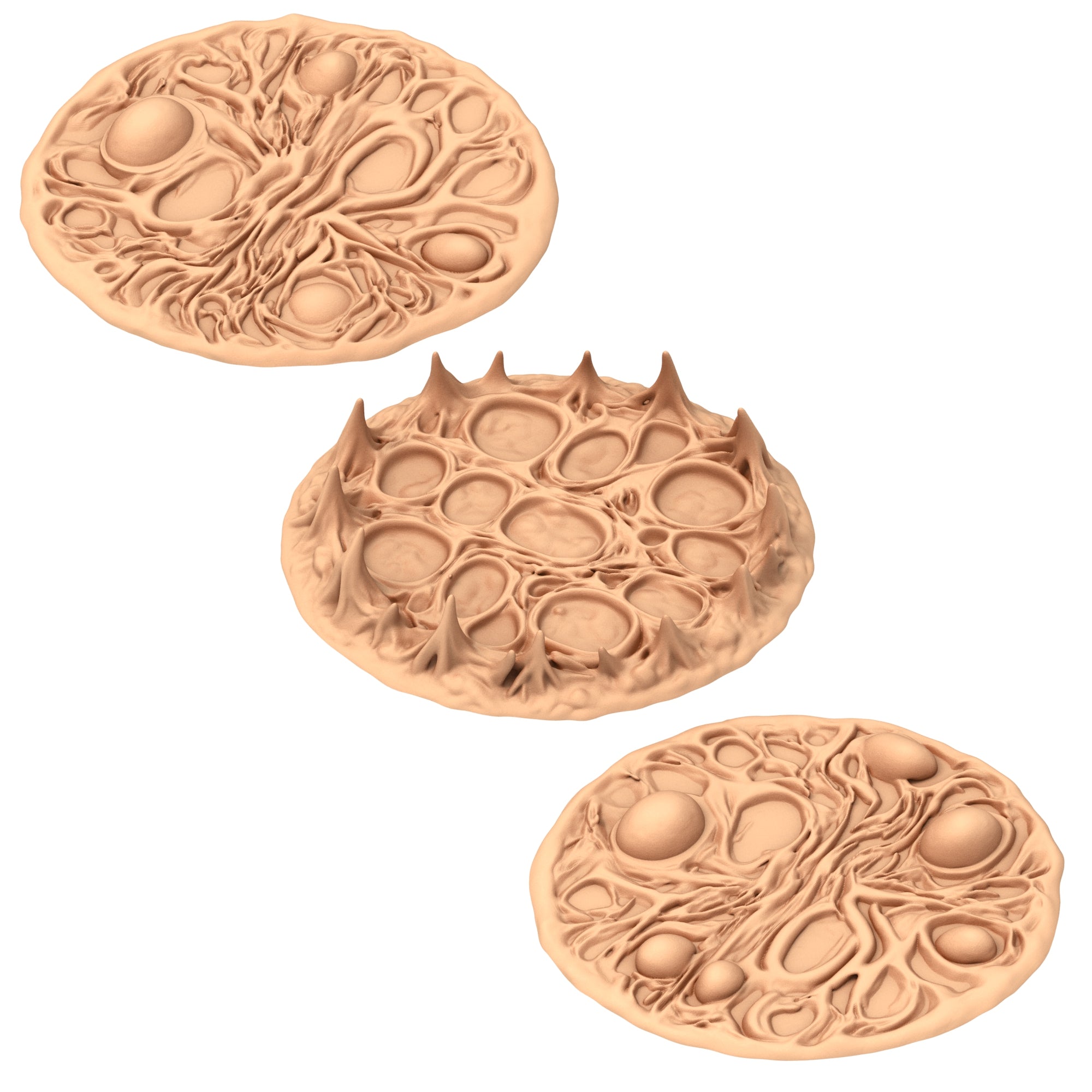 Damocles City Builder - Fukai Forest - Modular Buildings & Full Biome