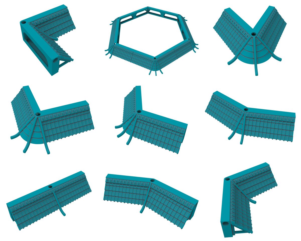 La cité sombre de Myriam, partie 1&amp;2