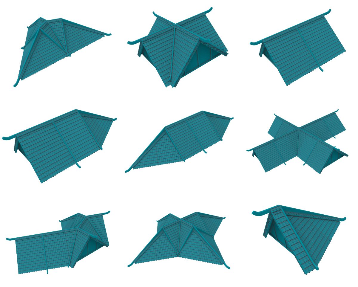 La cité sombre de Myriam, partie 1&amp;2