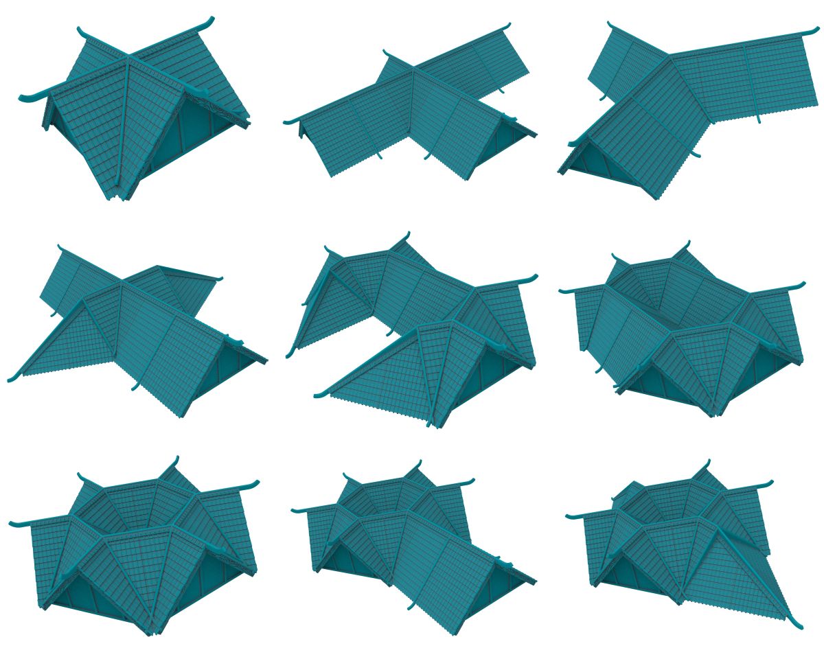 La cité sombre de Myriam, partie 1&amp;2