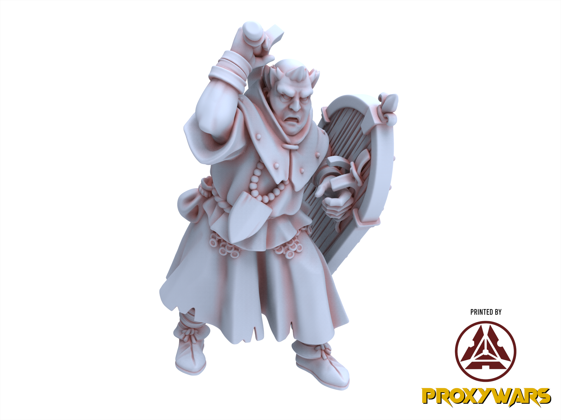 Arthurian Knights - Gallia Pilgrims, for Oldhammer, king of wars, 9th age