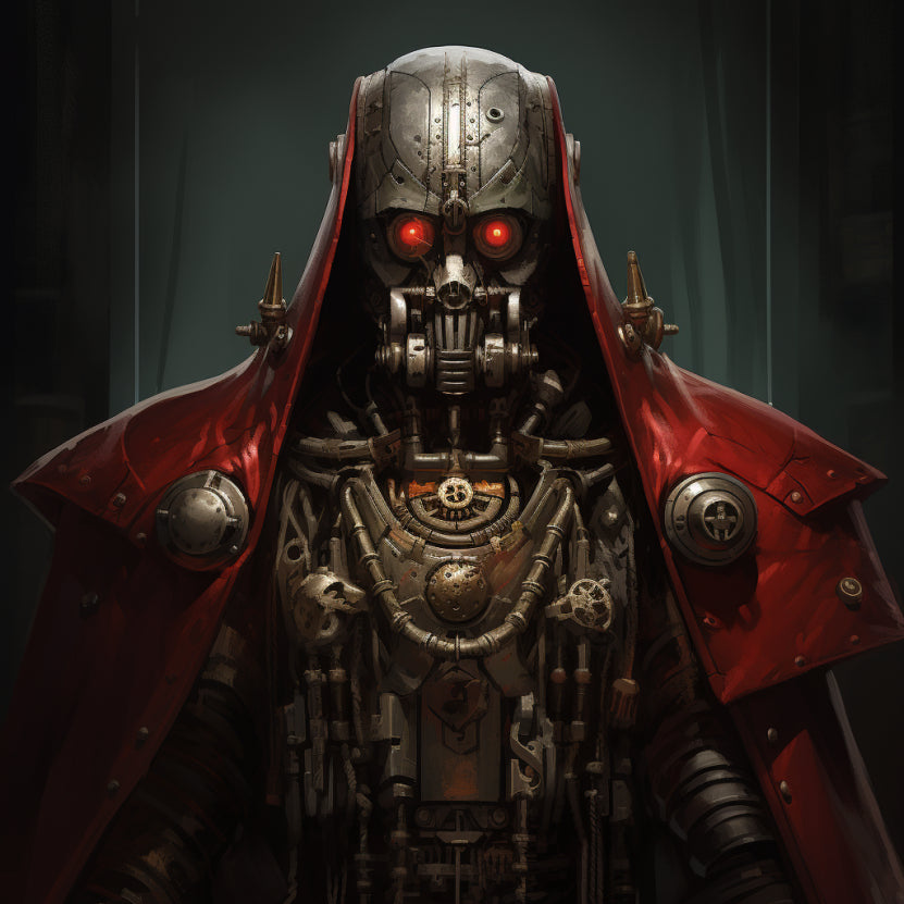 Mystery Box - Grimdark - $50 minimum content value