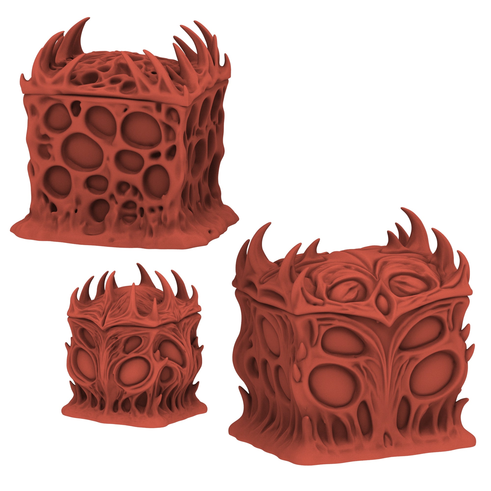 Damocles City Builder - Fukai Forest - Modular Buildings & Full Biome