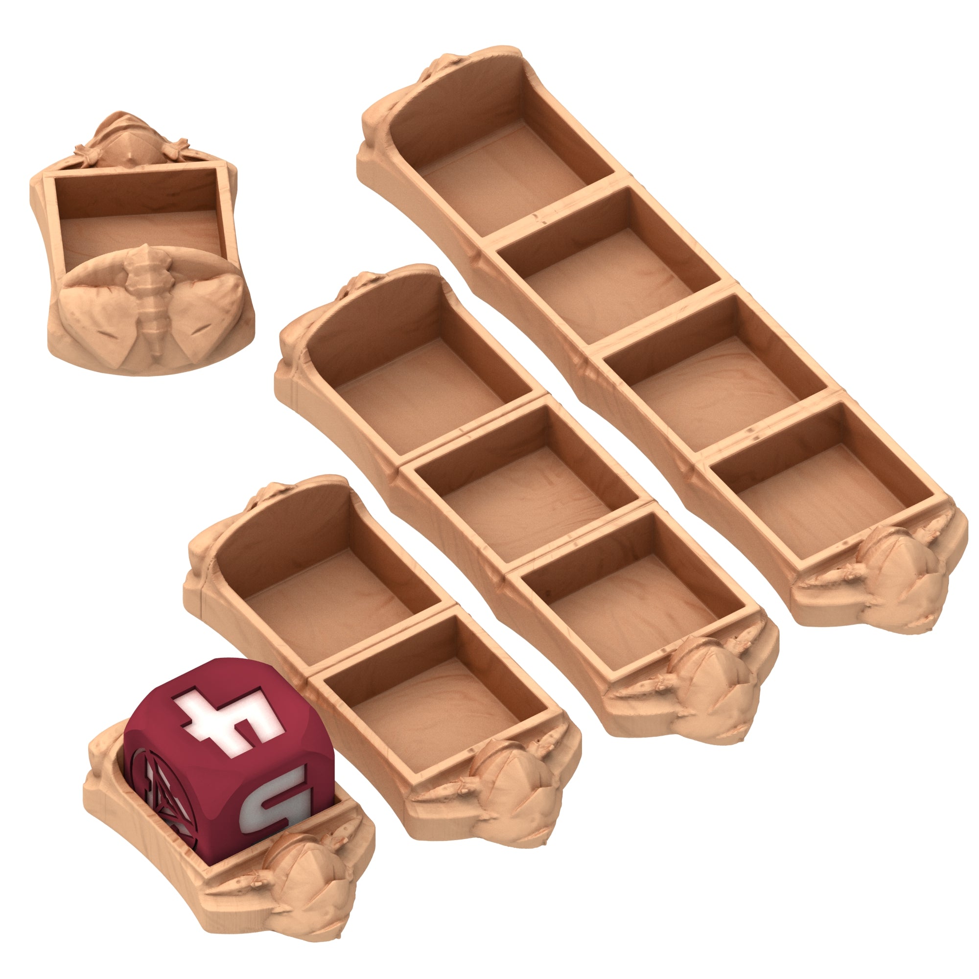 Damocles City Builder - Fukai Forest - Modular Buildings & Full Biome