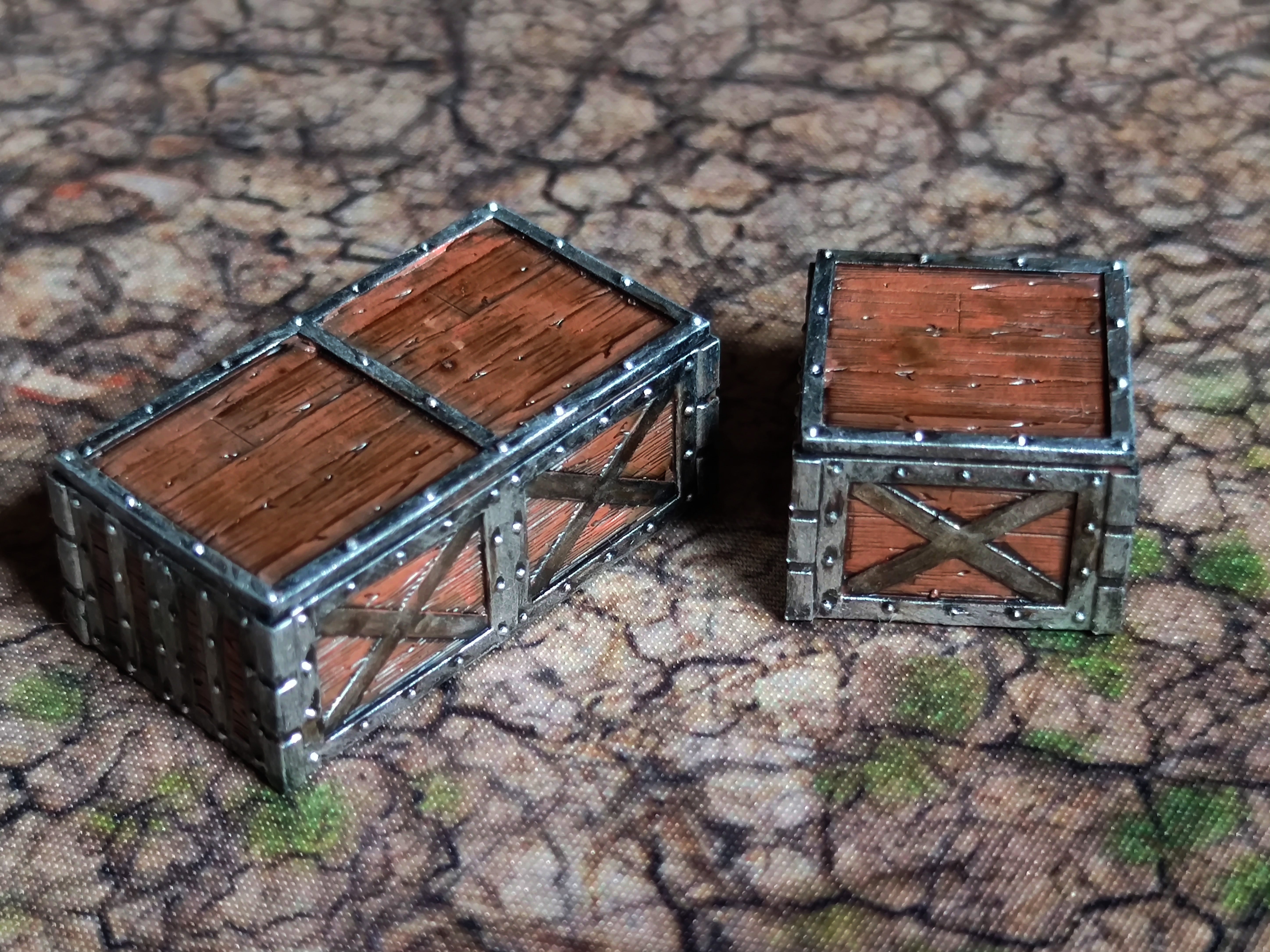 La cité sombre de Myriam, partie 1&amp;2