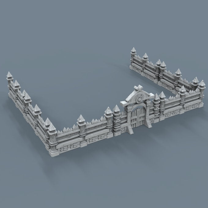 Viking Village - Your Own Norse Settlement! - x11 Buildings