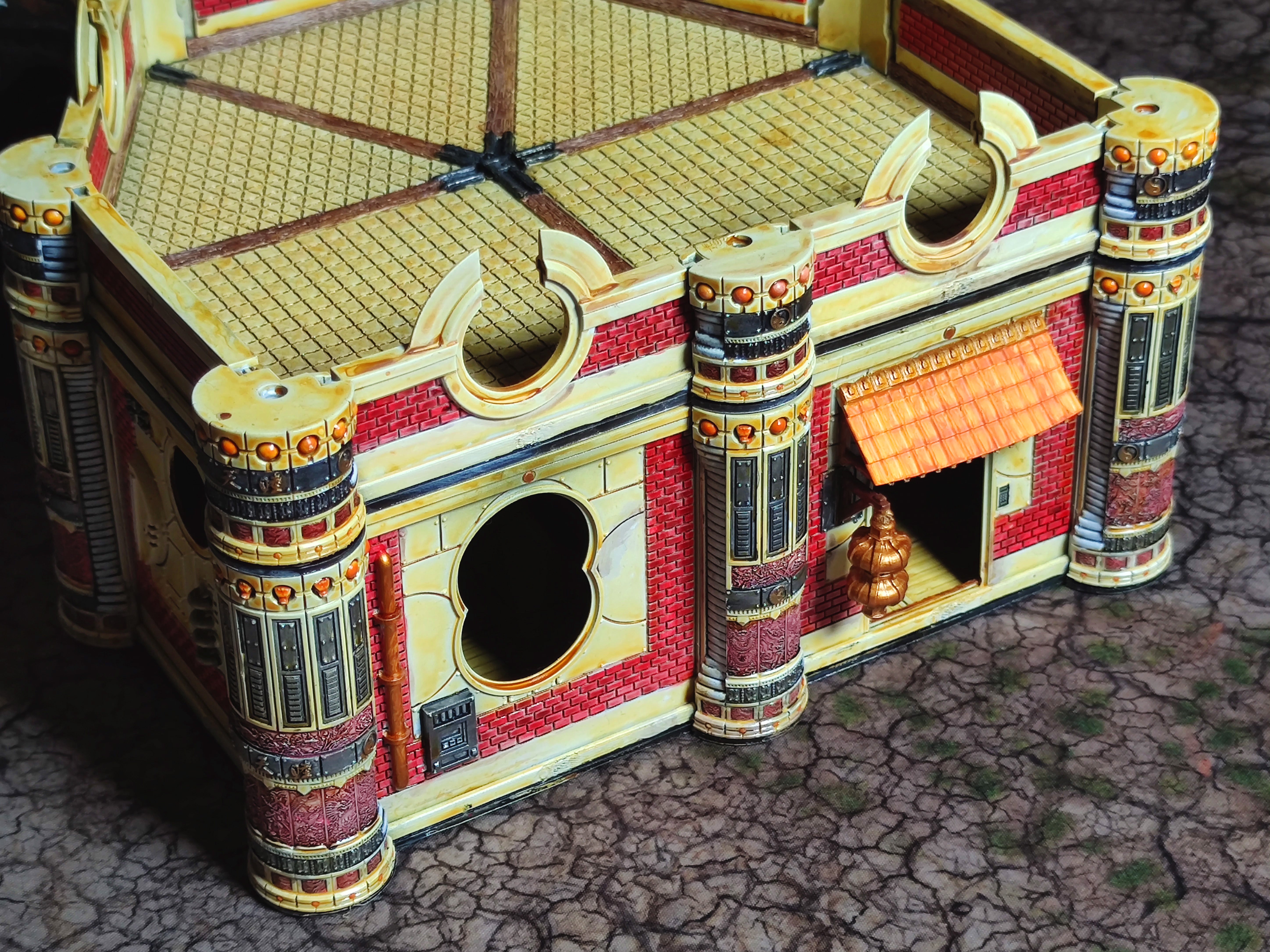 La cité sombre de Myriam, partie 1&amp;2