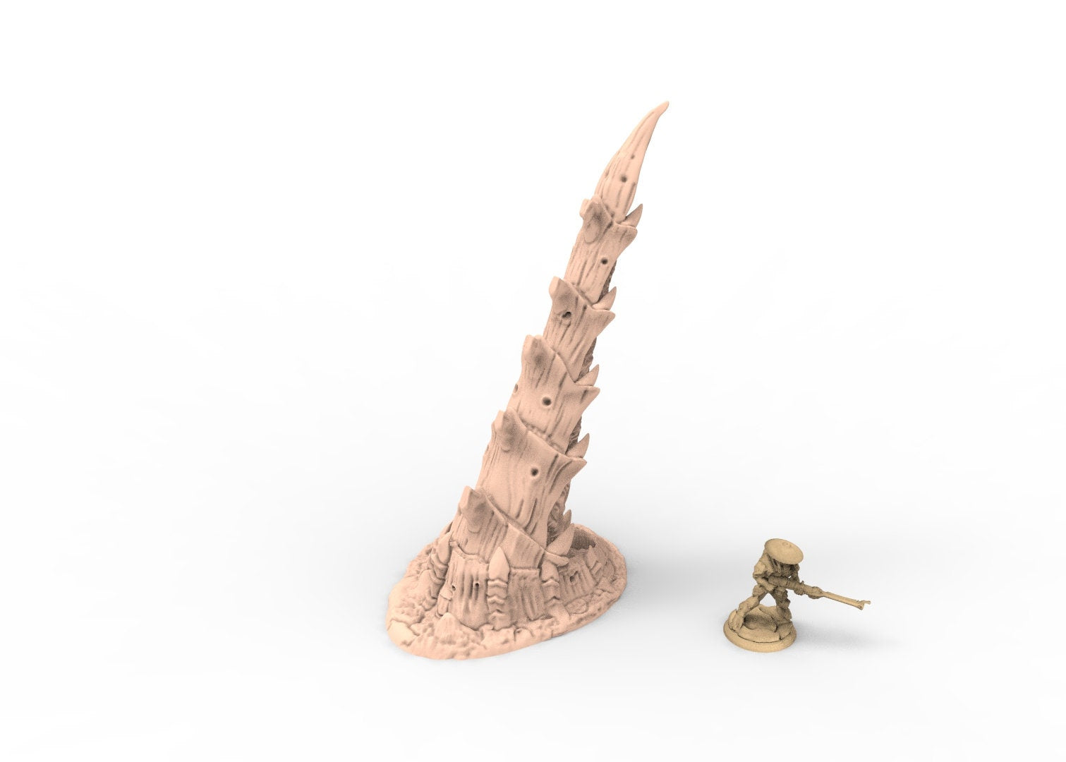 Fukai 31-40 Forest usable for tyranids, warmachine, infinity, scifi wargame...