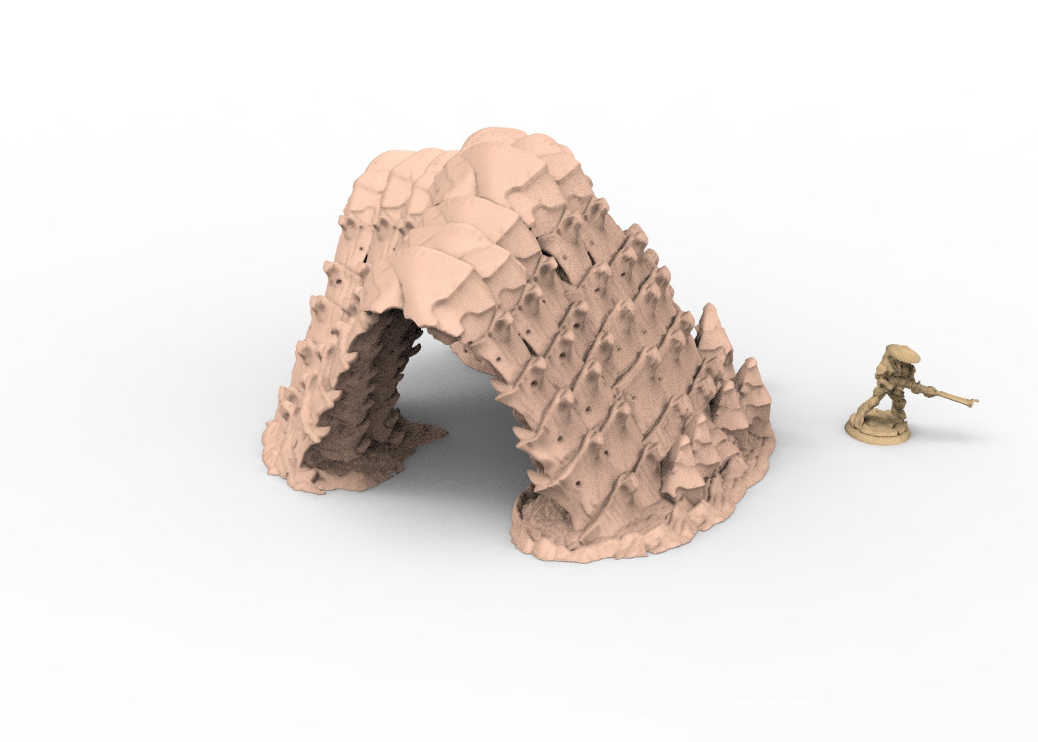 Fukai 81-90 Forest usable for tyranids, warmachine, infinity, scifi wargame...