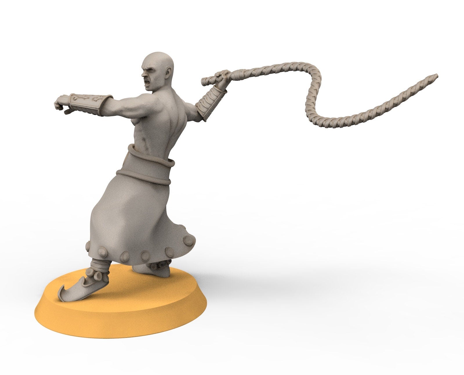 Harad - Desert warriors, Eastern men taskmaster