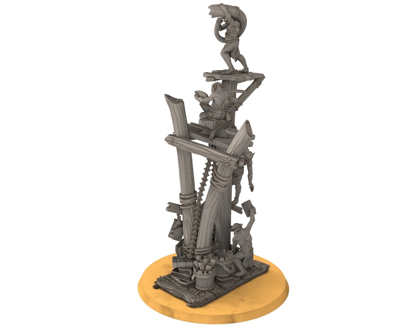 Goblin cave - Goblin Scribe, there are always more