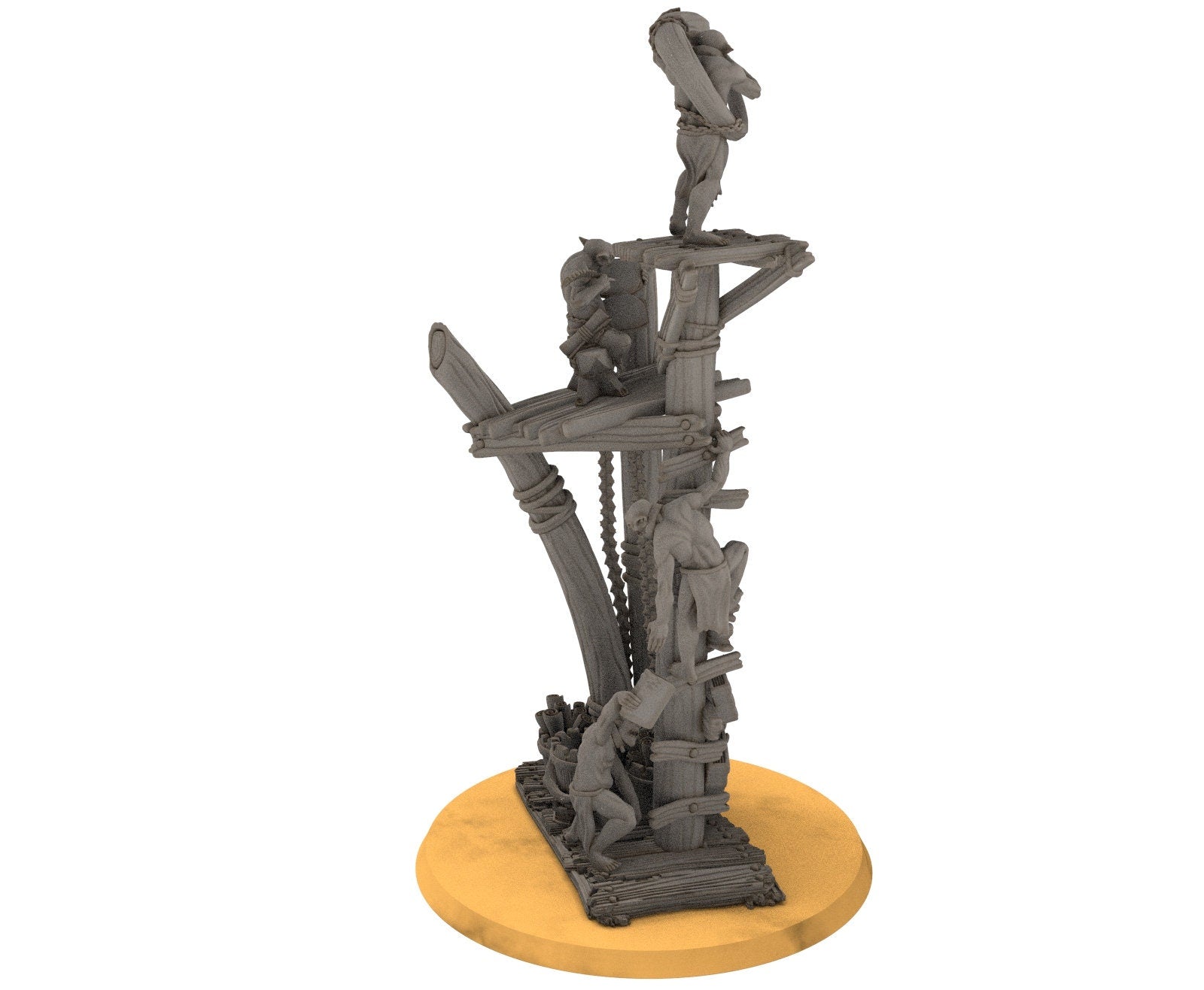 Goblin cave - Goblin Scribe, there are always more