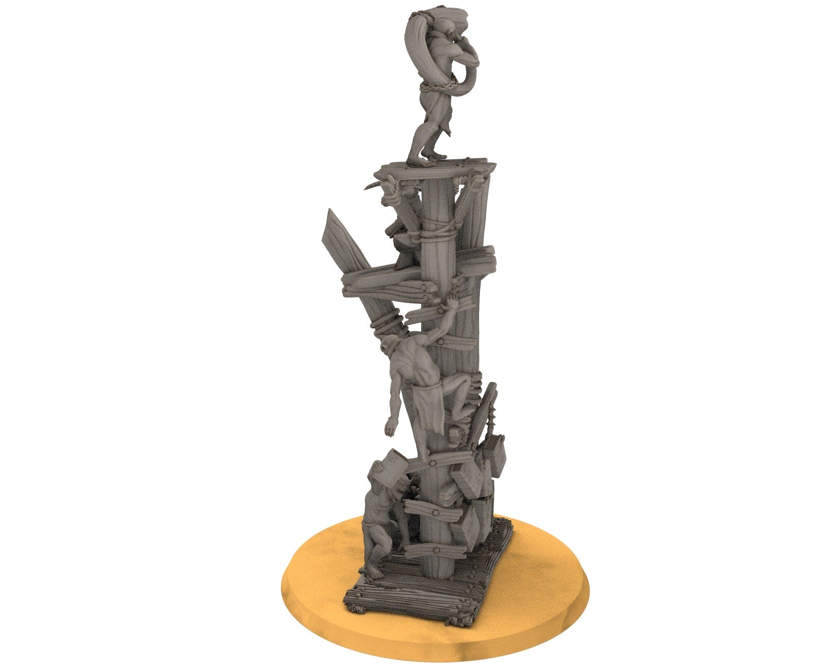 Goblin cave - Goblin Scribe, there are always more