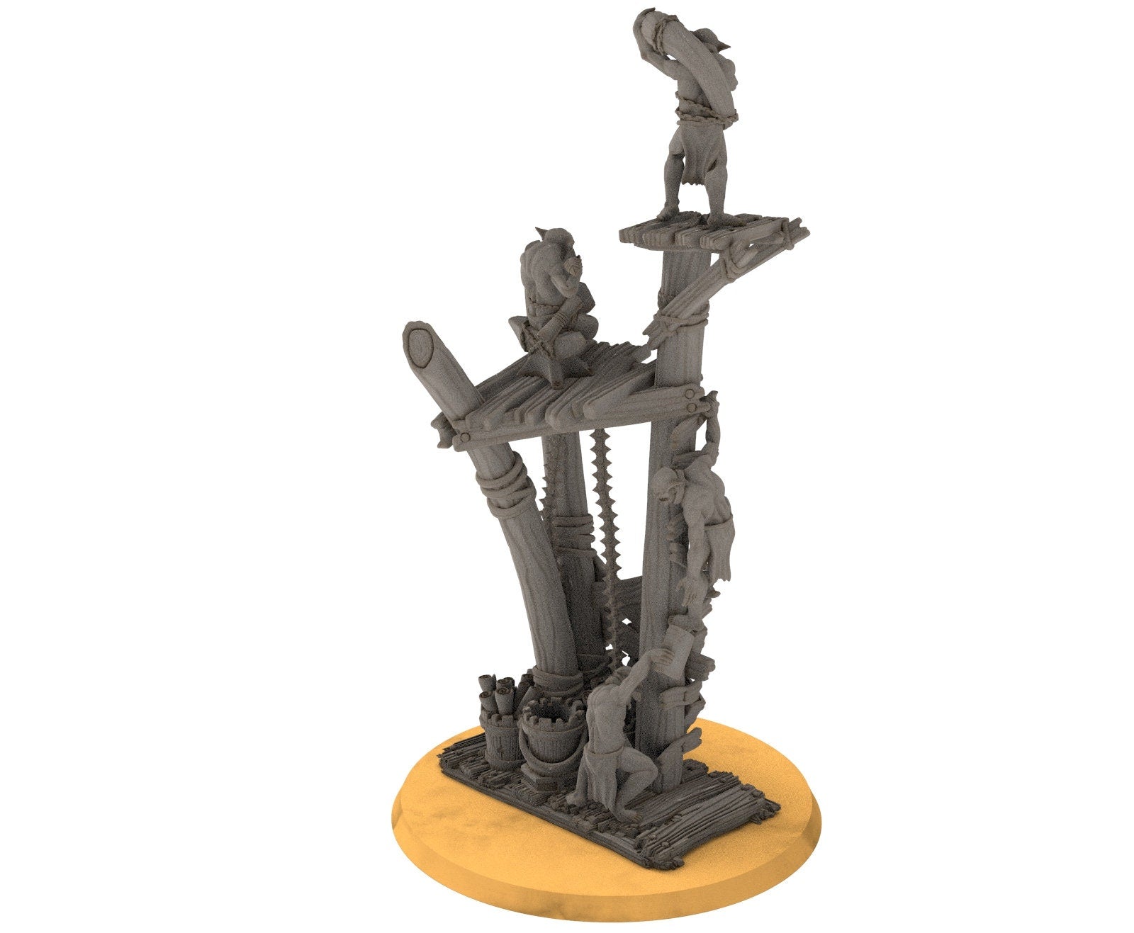 Goblin cave - Goblin Scribe, there are always more