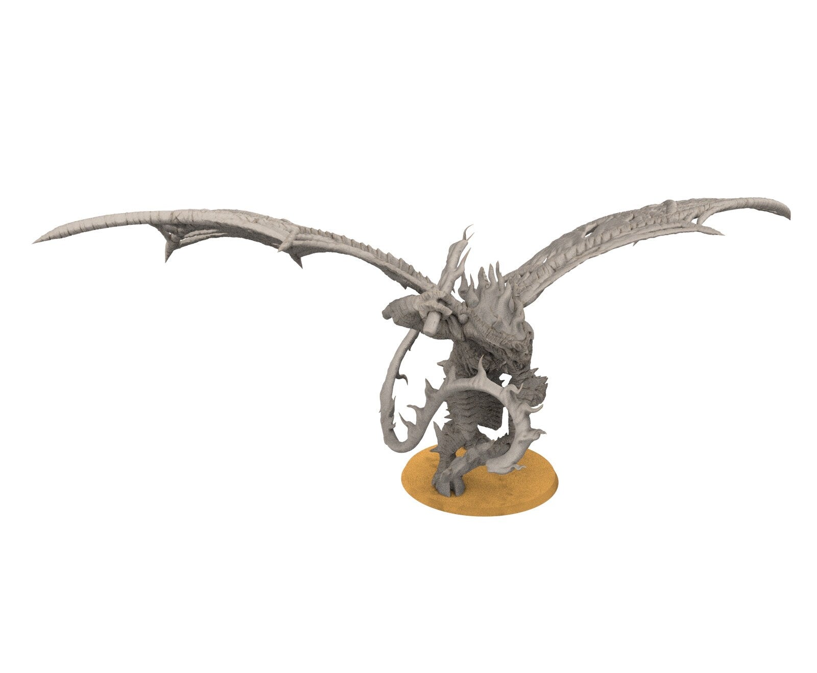 Goblin cave - Demon of the old world, Lieutenant of immortal evil