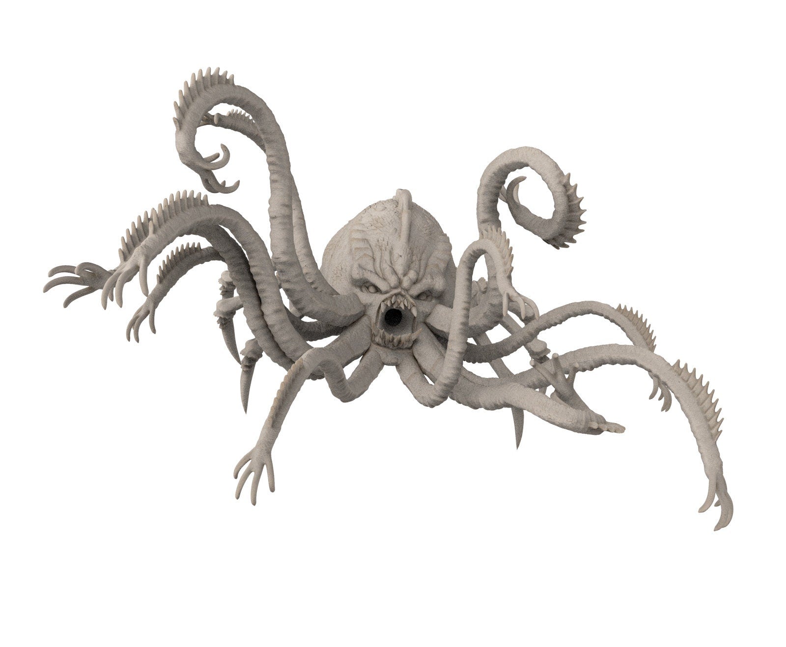 Goblin cave - Keeper of the lake