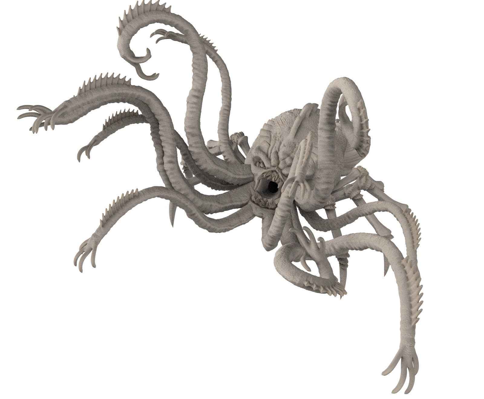 Goblin cave - Keeper of the lake