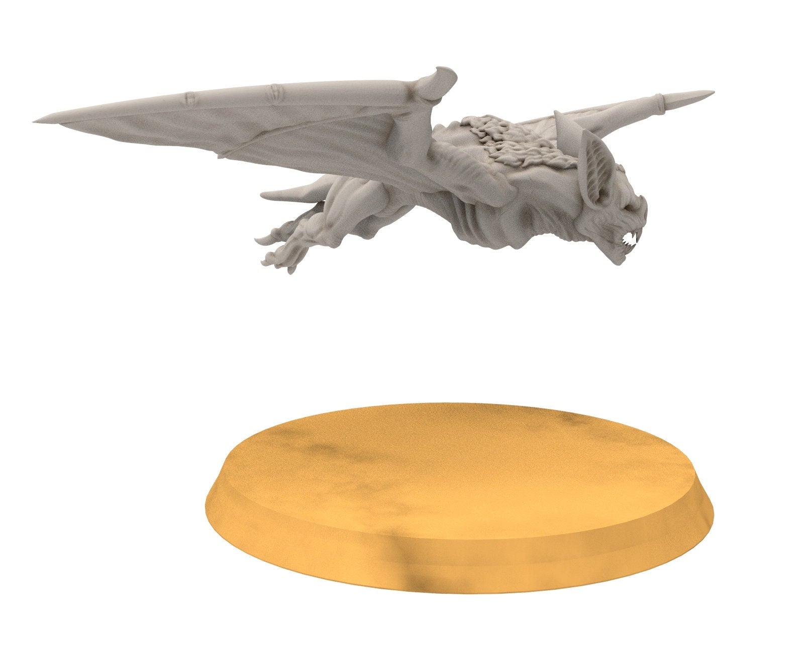 Goblin cave - Giant bat (40mm)