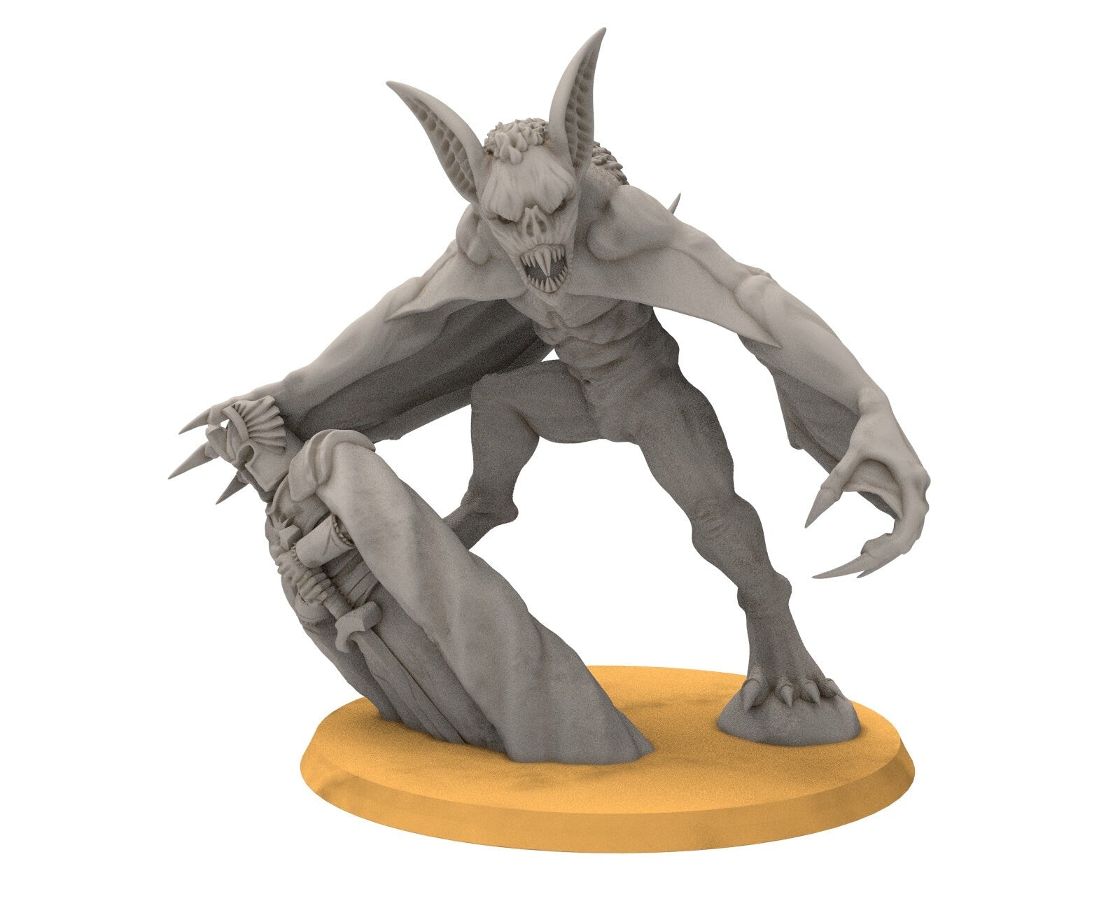 Goblin cave - Vampire of the caves