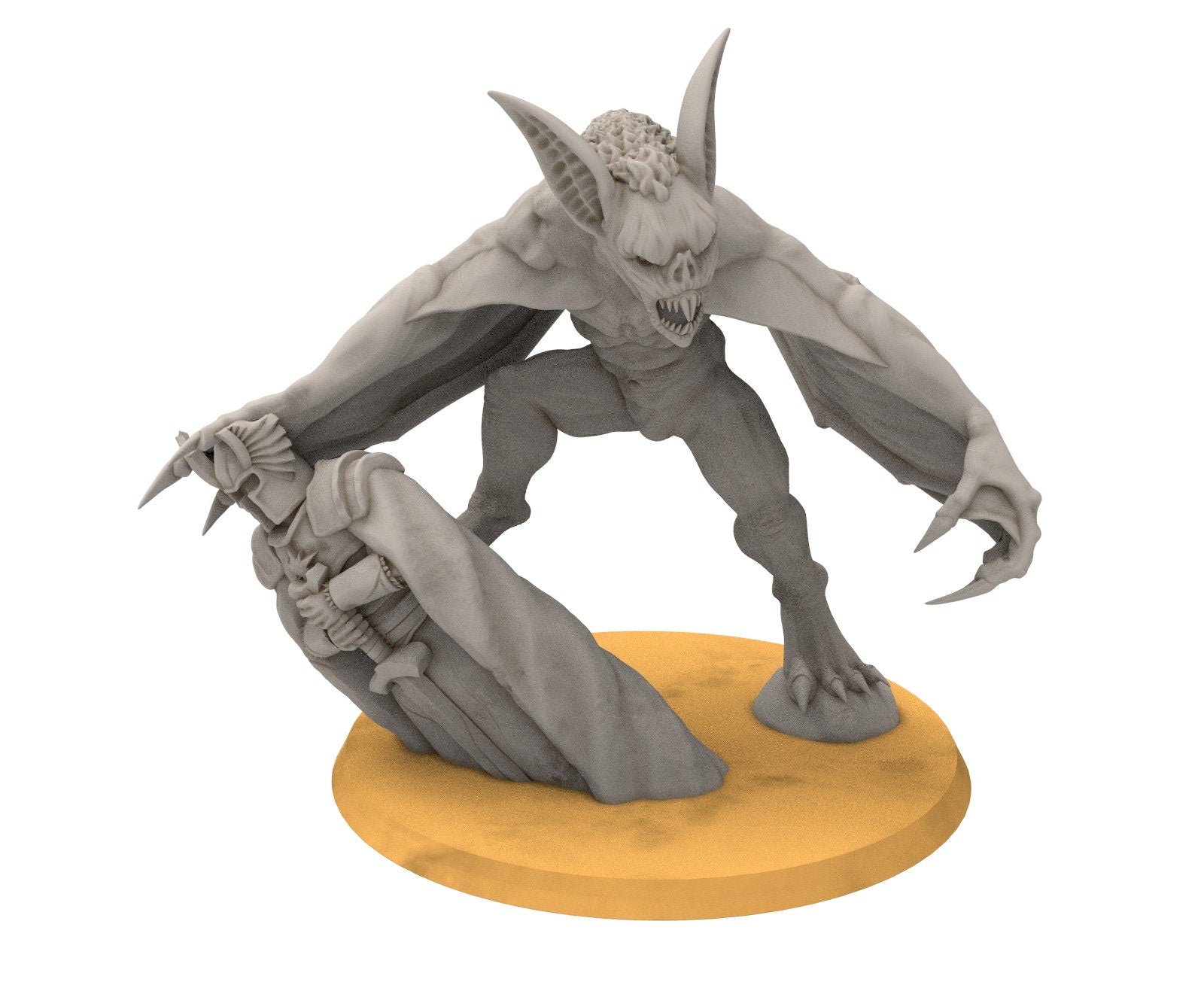 Goblin cave - Vampire of the caves