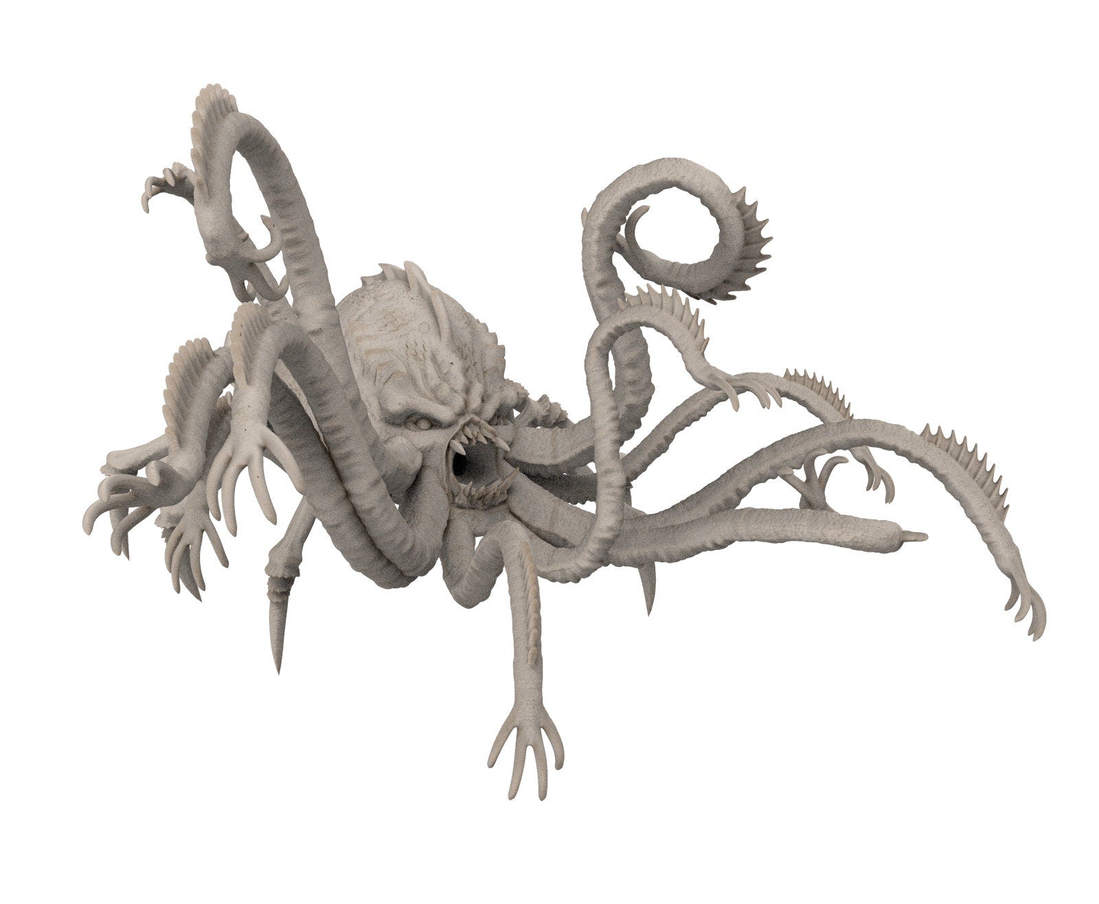 Goblin cave - Keeper of the lake