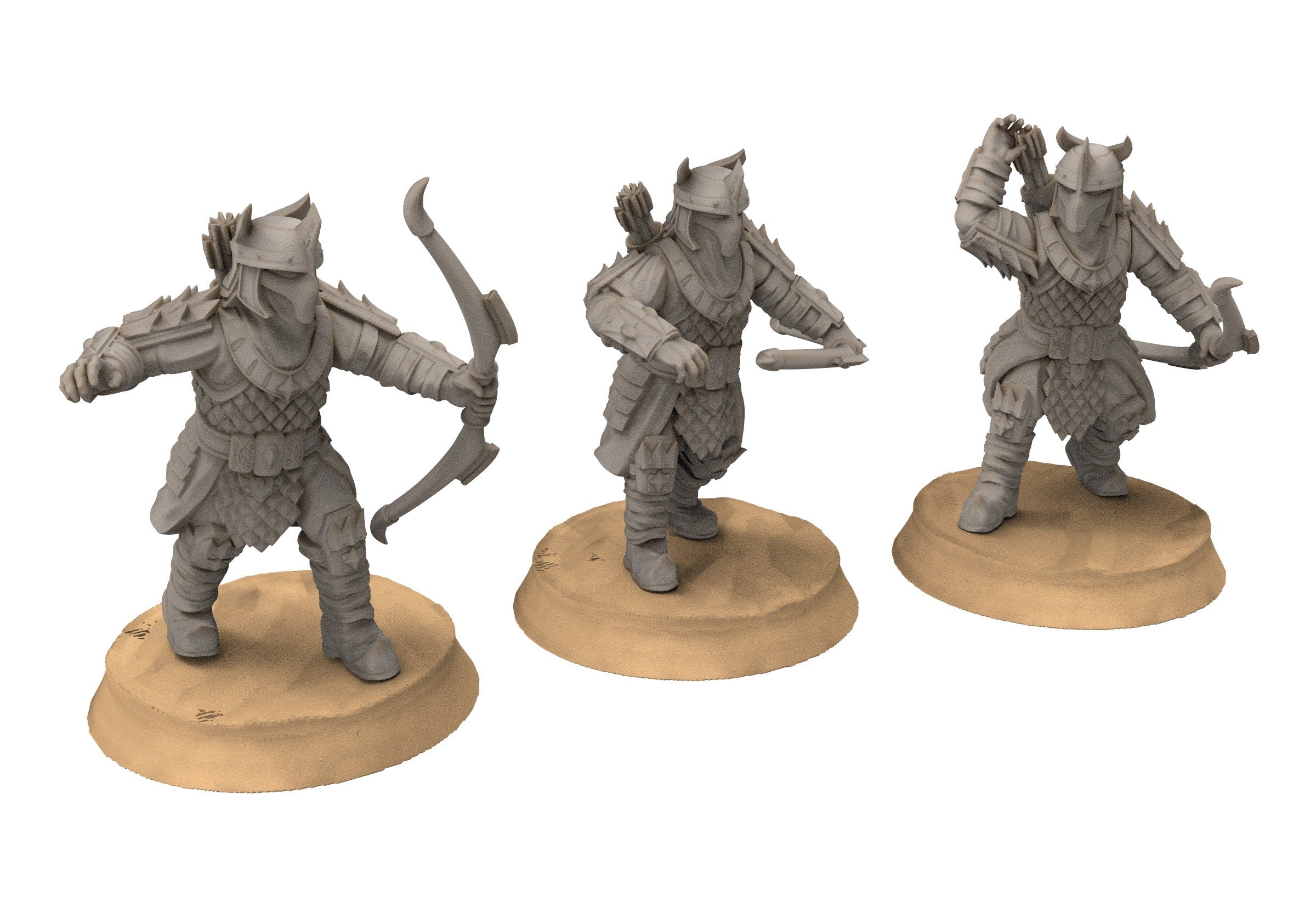 Easterling - Eastern Infantry Archers