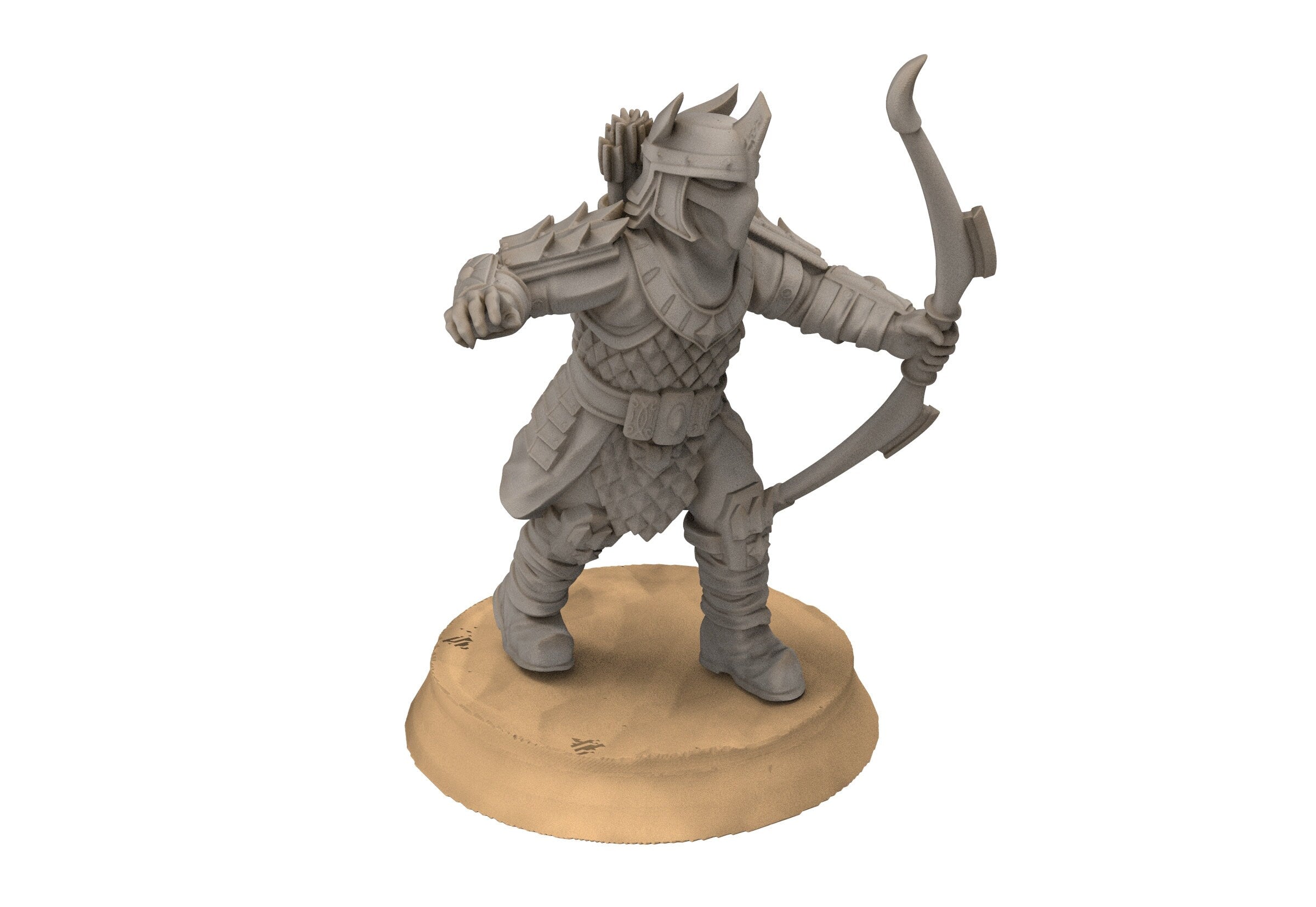 Easterling - Eastern Infantry Archers