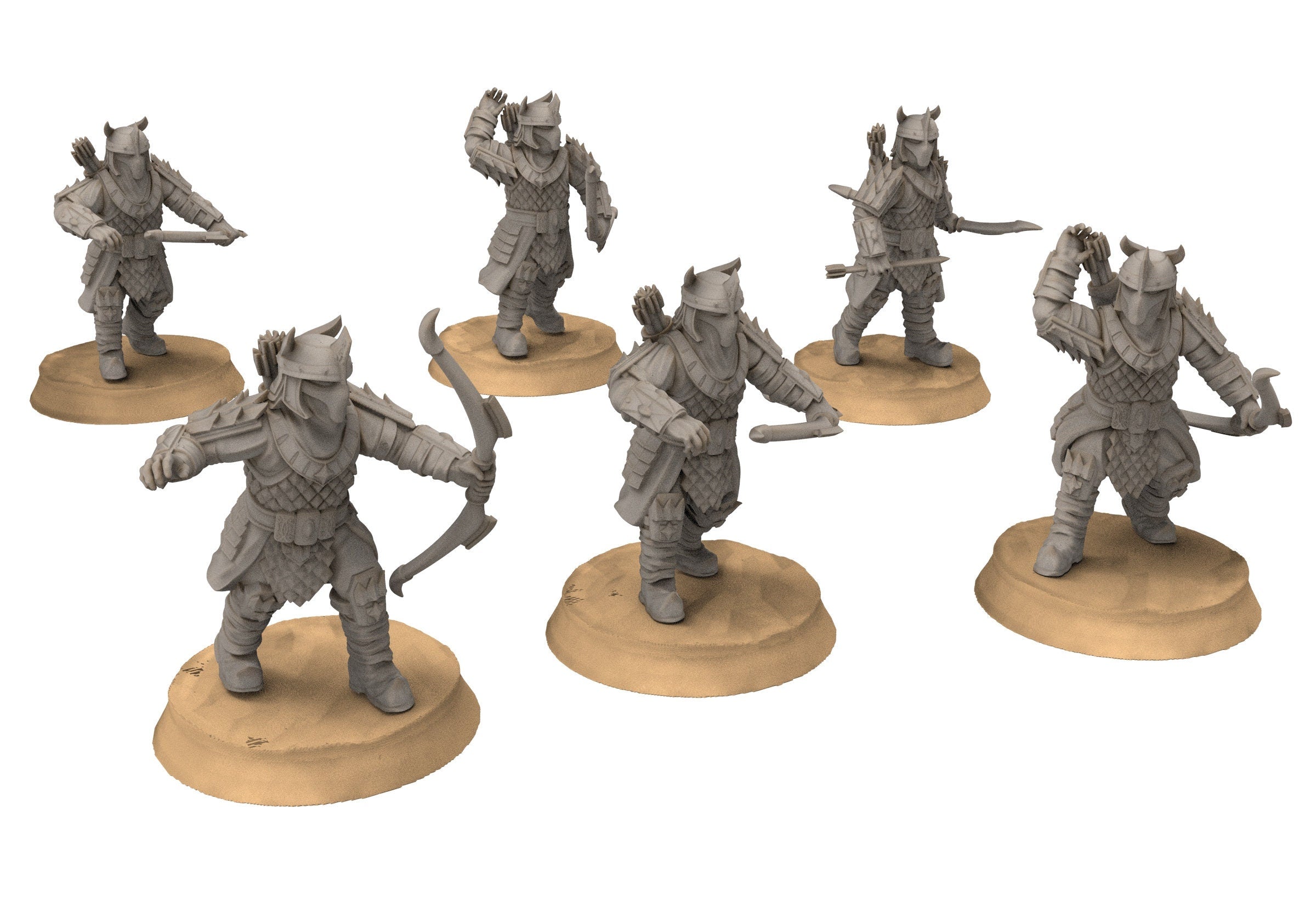 Easterling - Eastern Infantry Archers