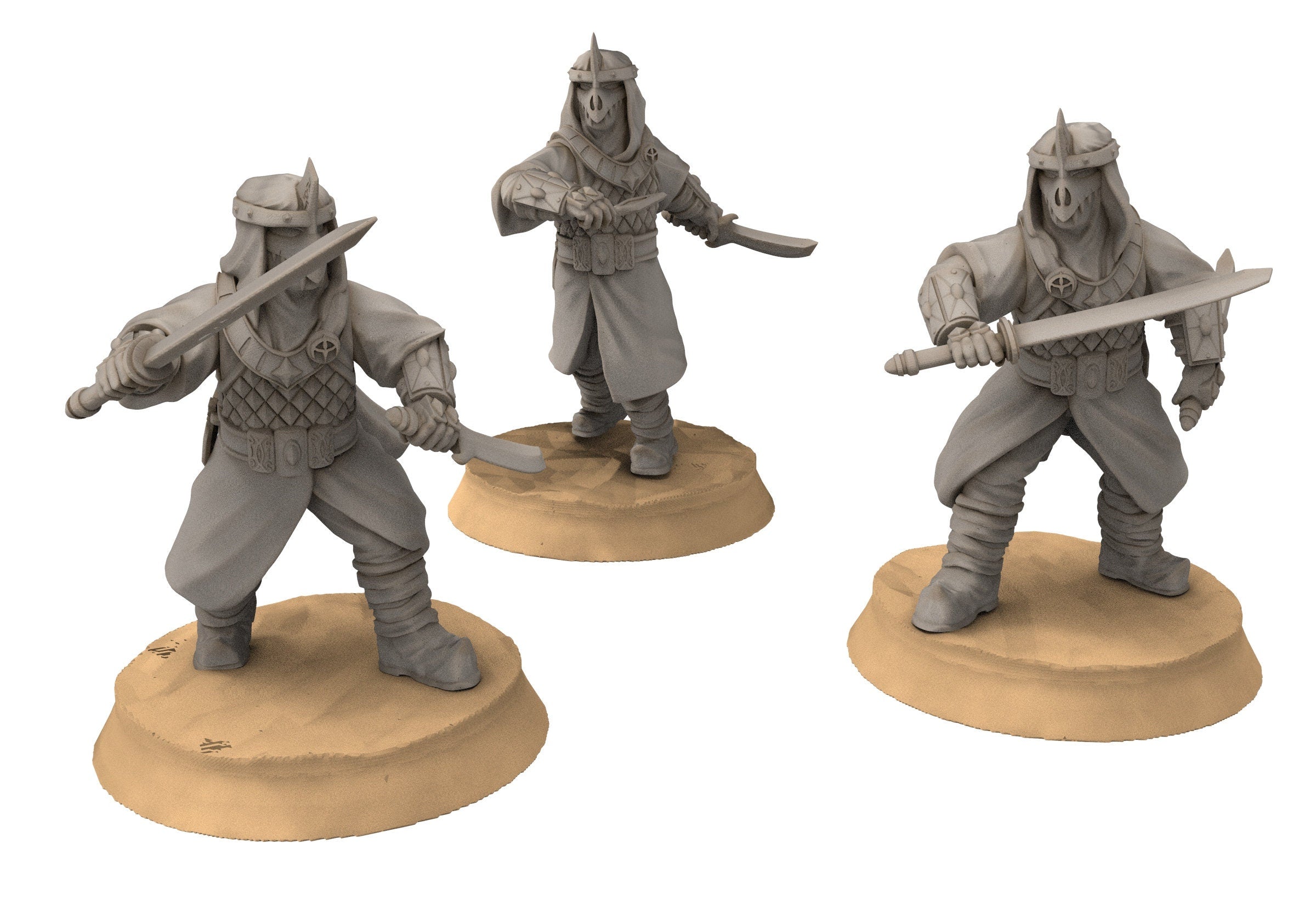 Easterling - Eastern Dragon elite assassins